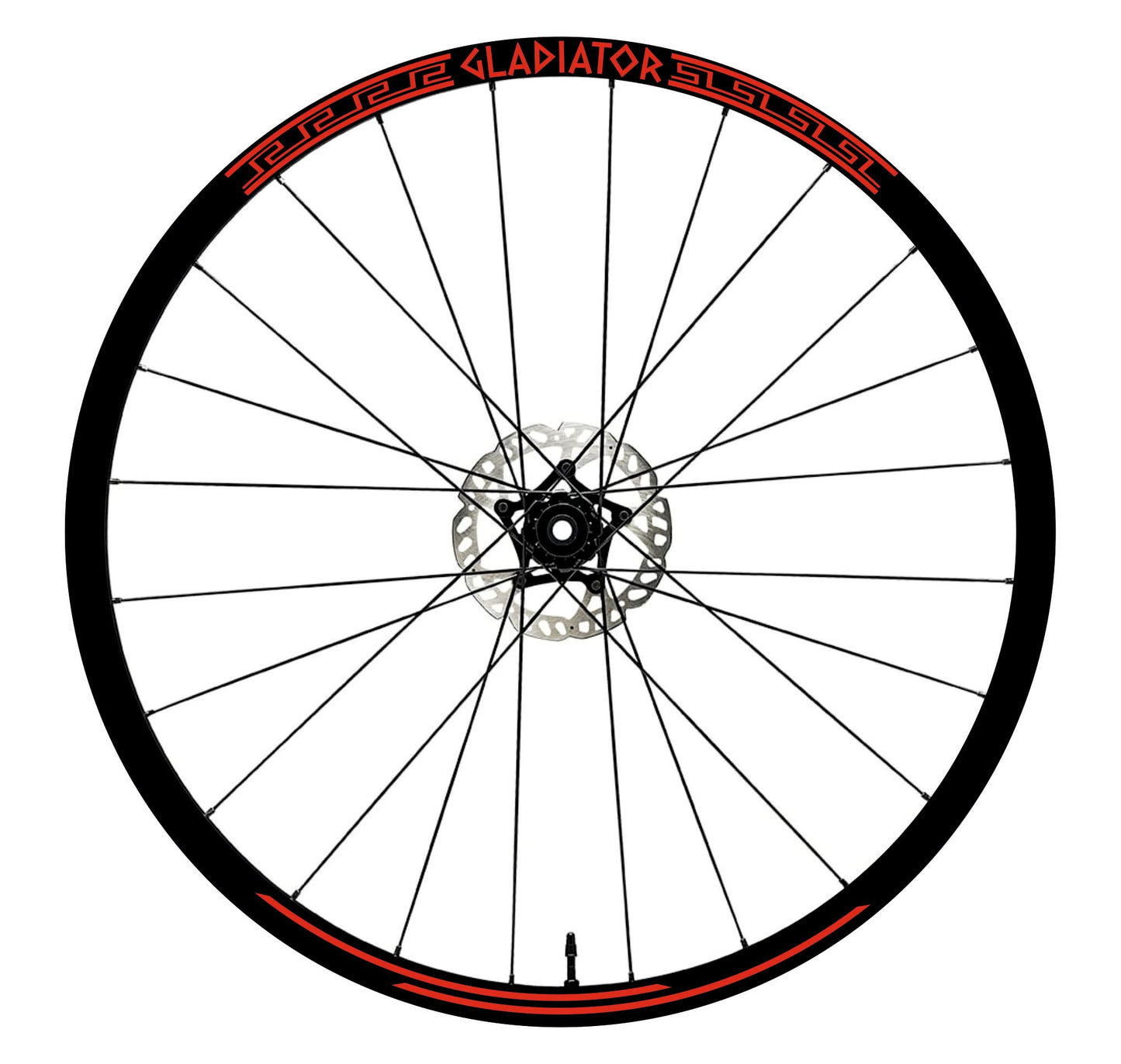set adesivi decal vinile