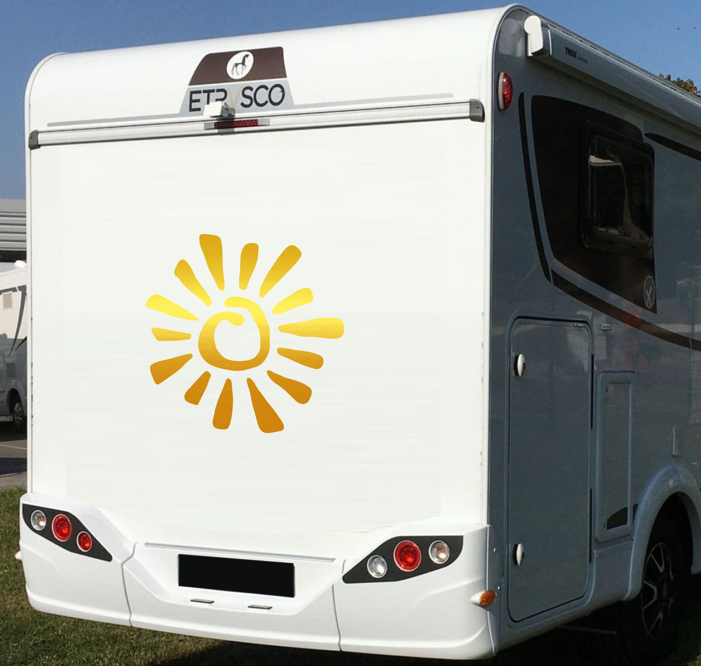 set adesivi decal vinile