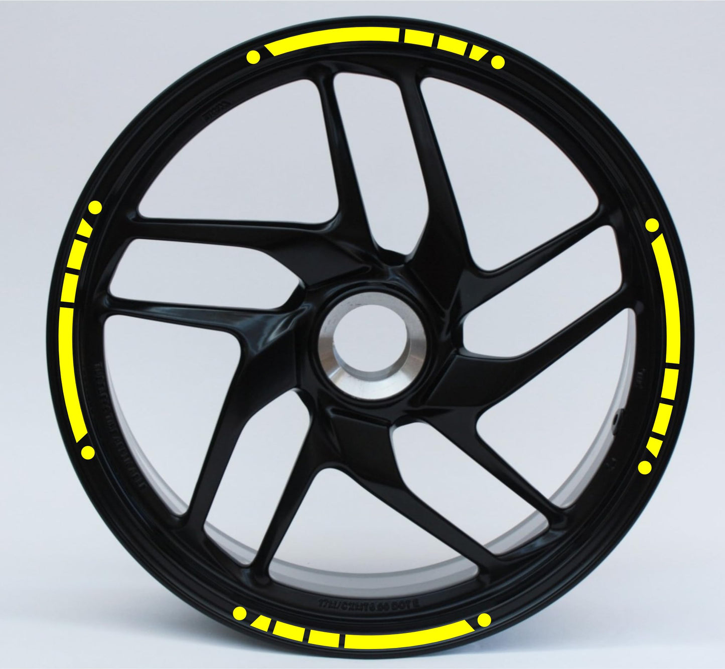 set adesivi decal vinile