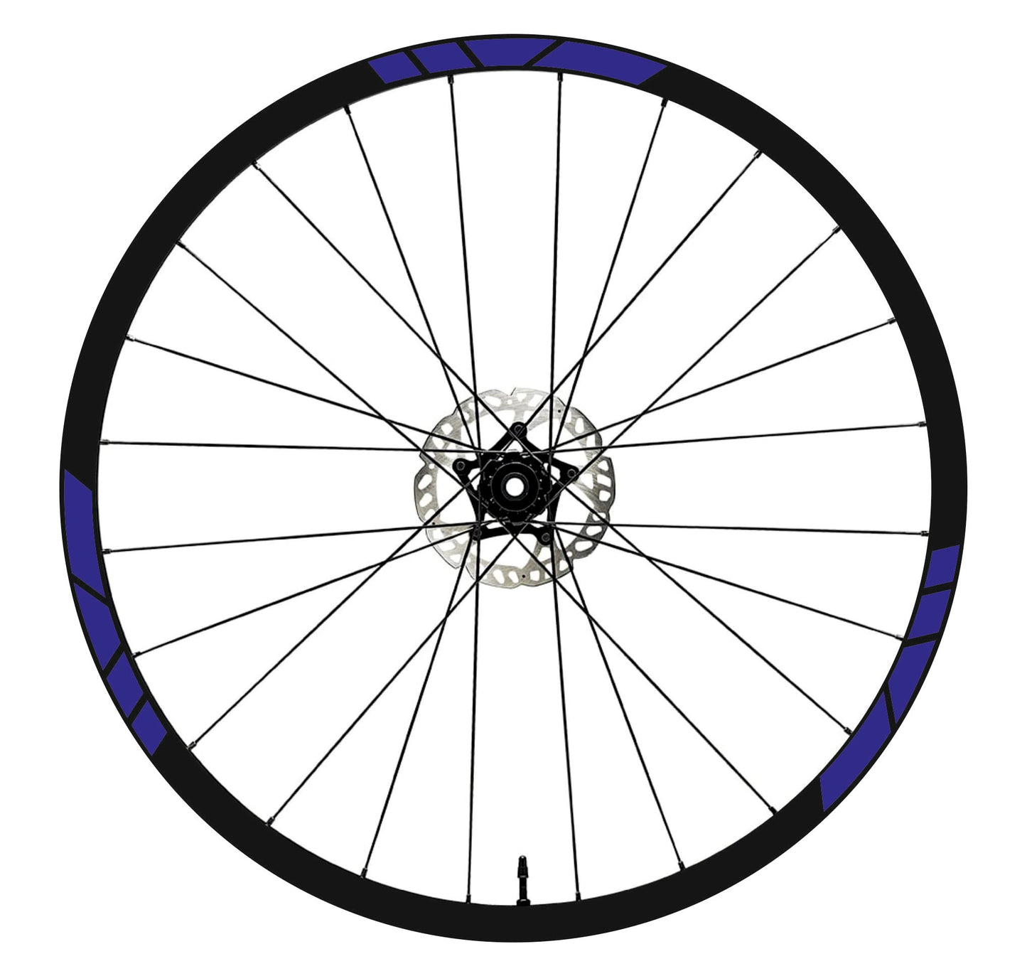 set adesivi decal vinile