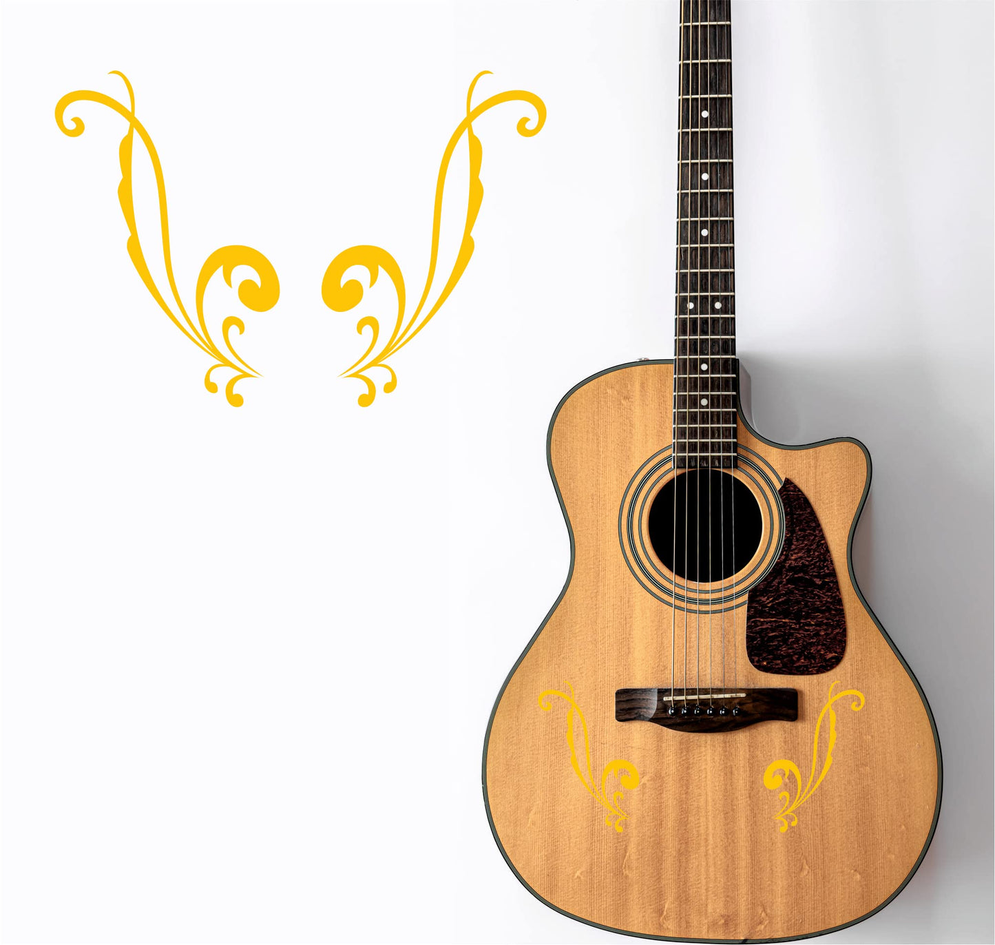 set adesivi decal vinile
