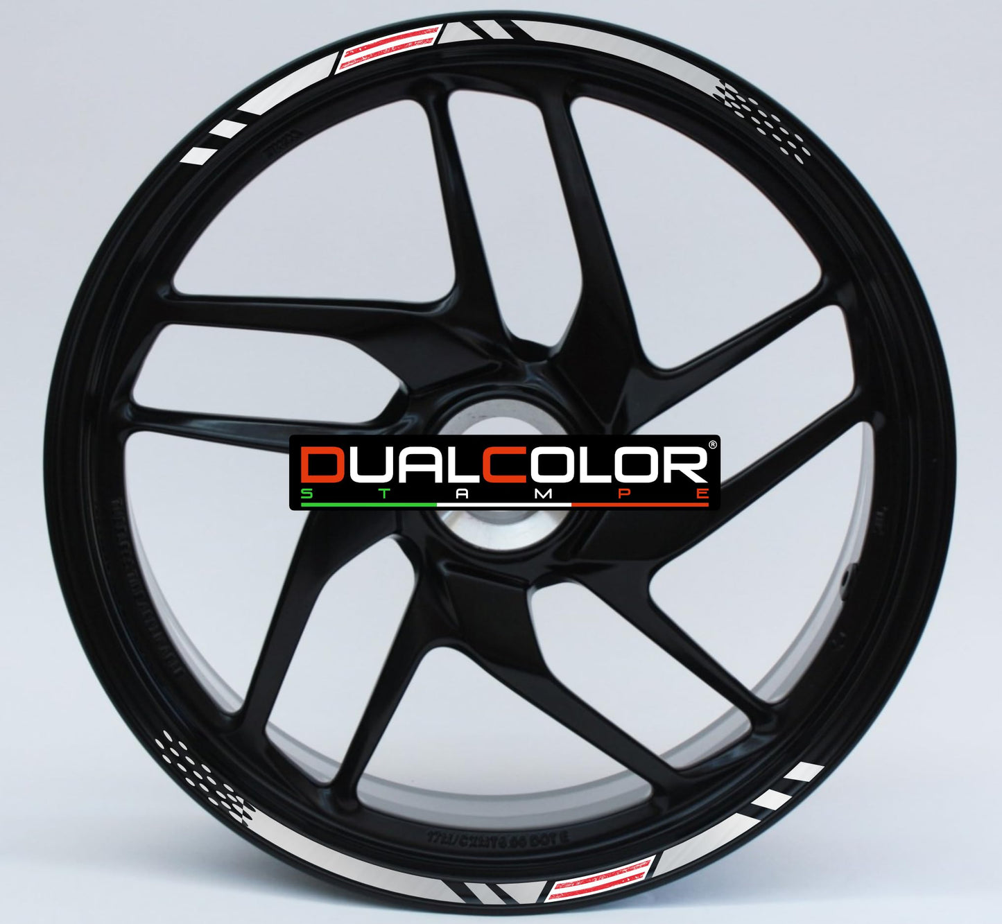 set adesivi decal vinile