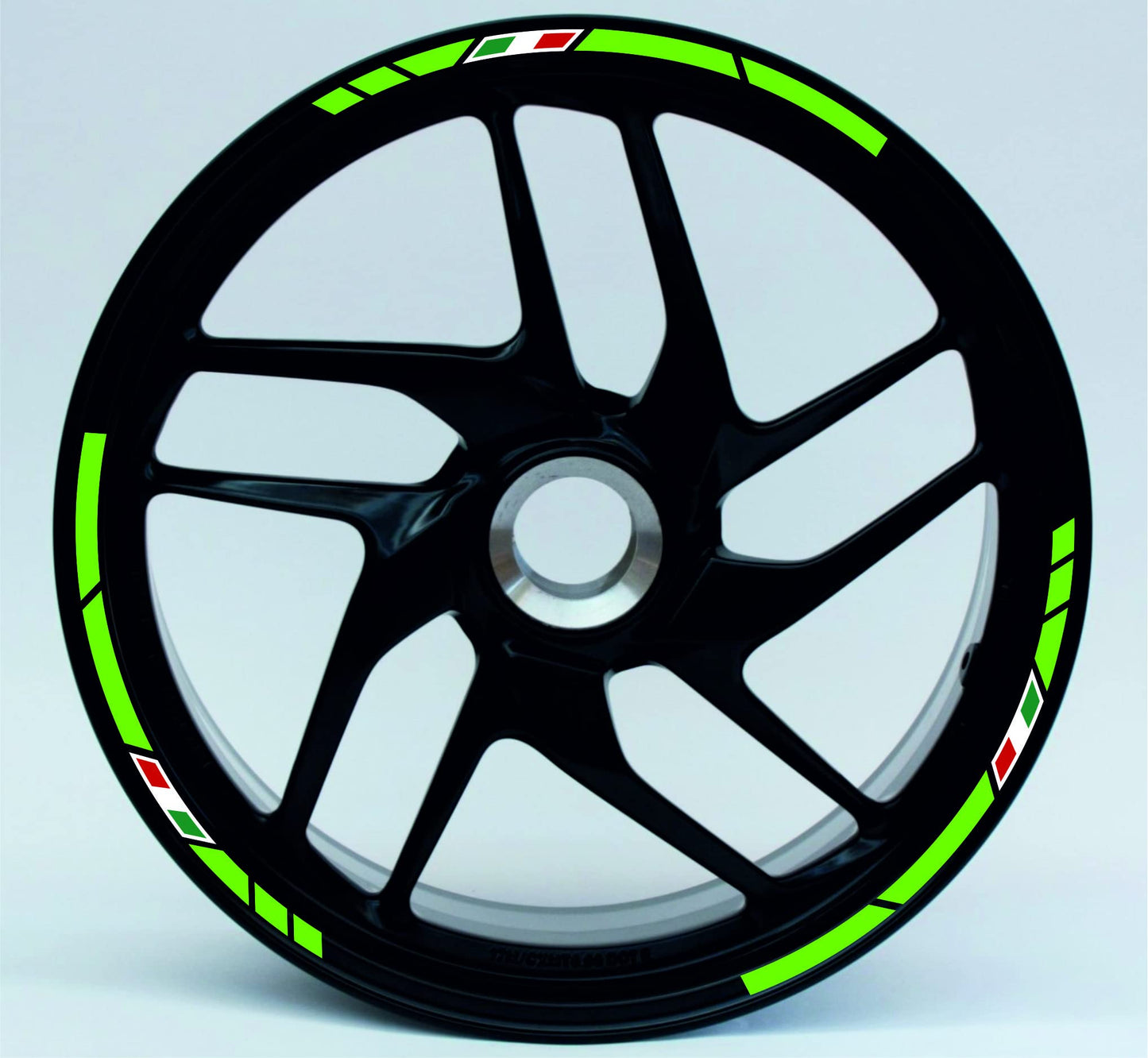 set adesivi decal vinile