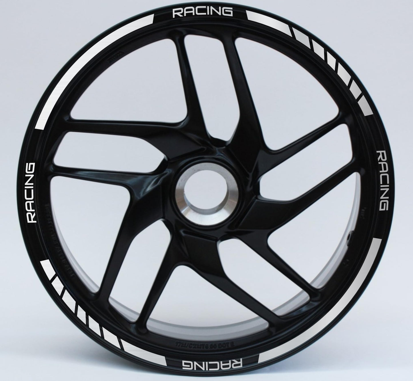 set adesivi decal vinile