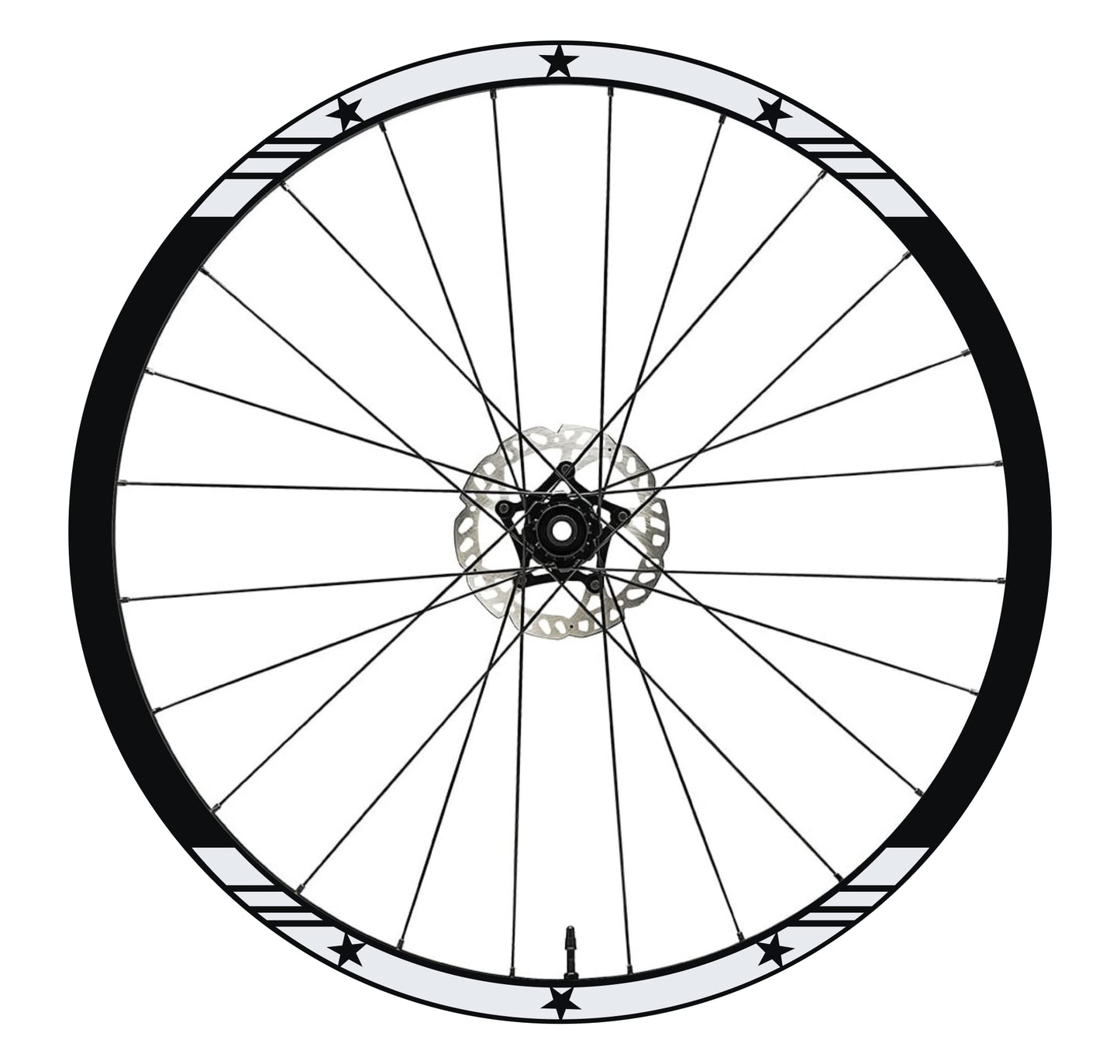 set adesivi decal vinile