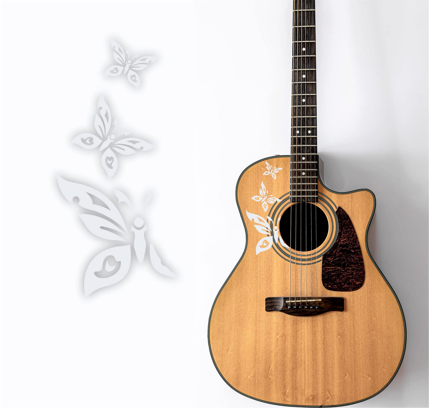 set adesivi decal vinile