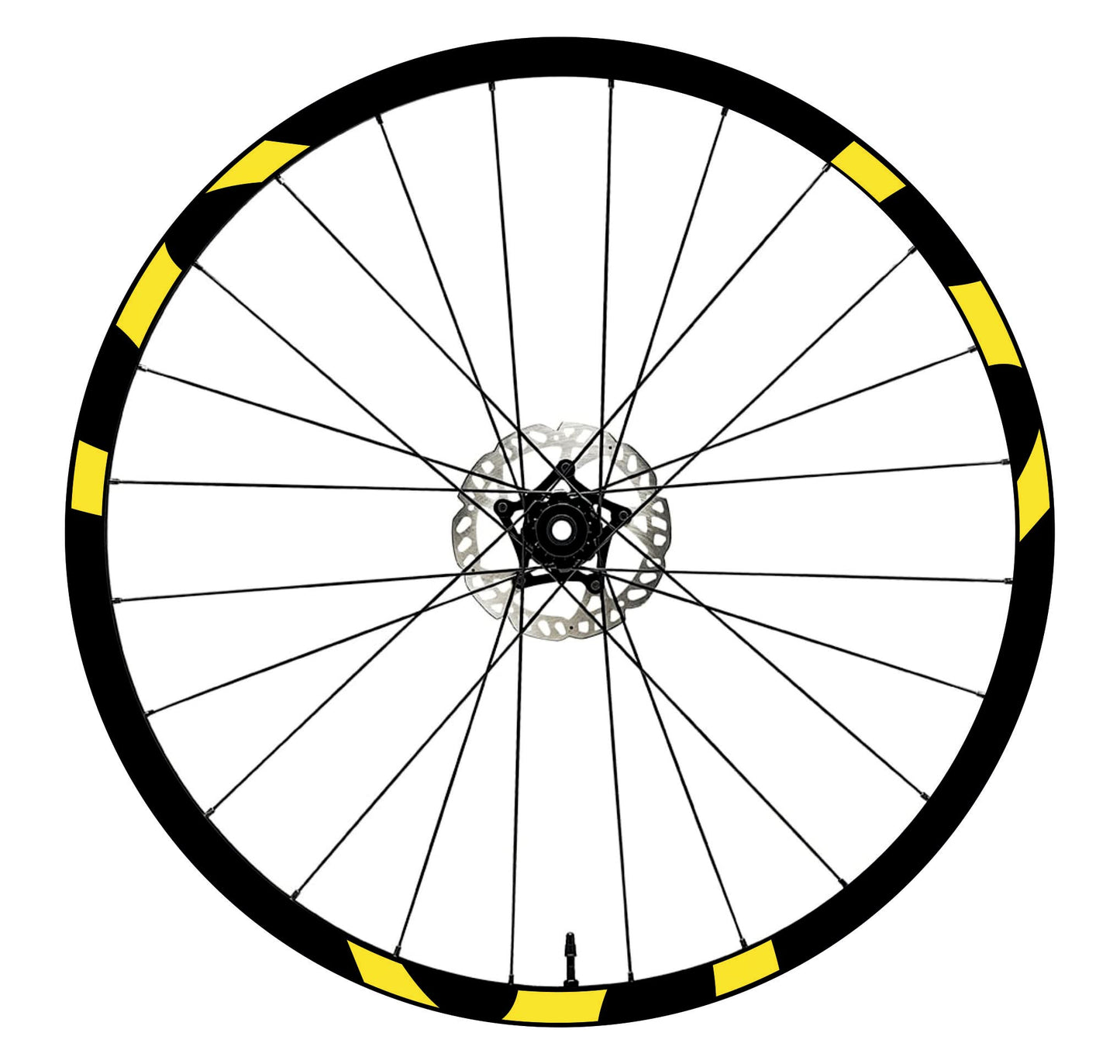 set adesivi decal vinile