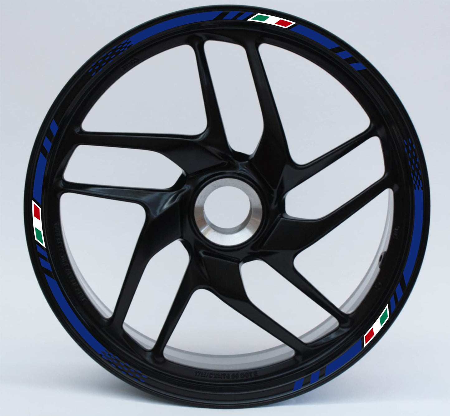 set adesivi decal vinile