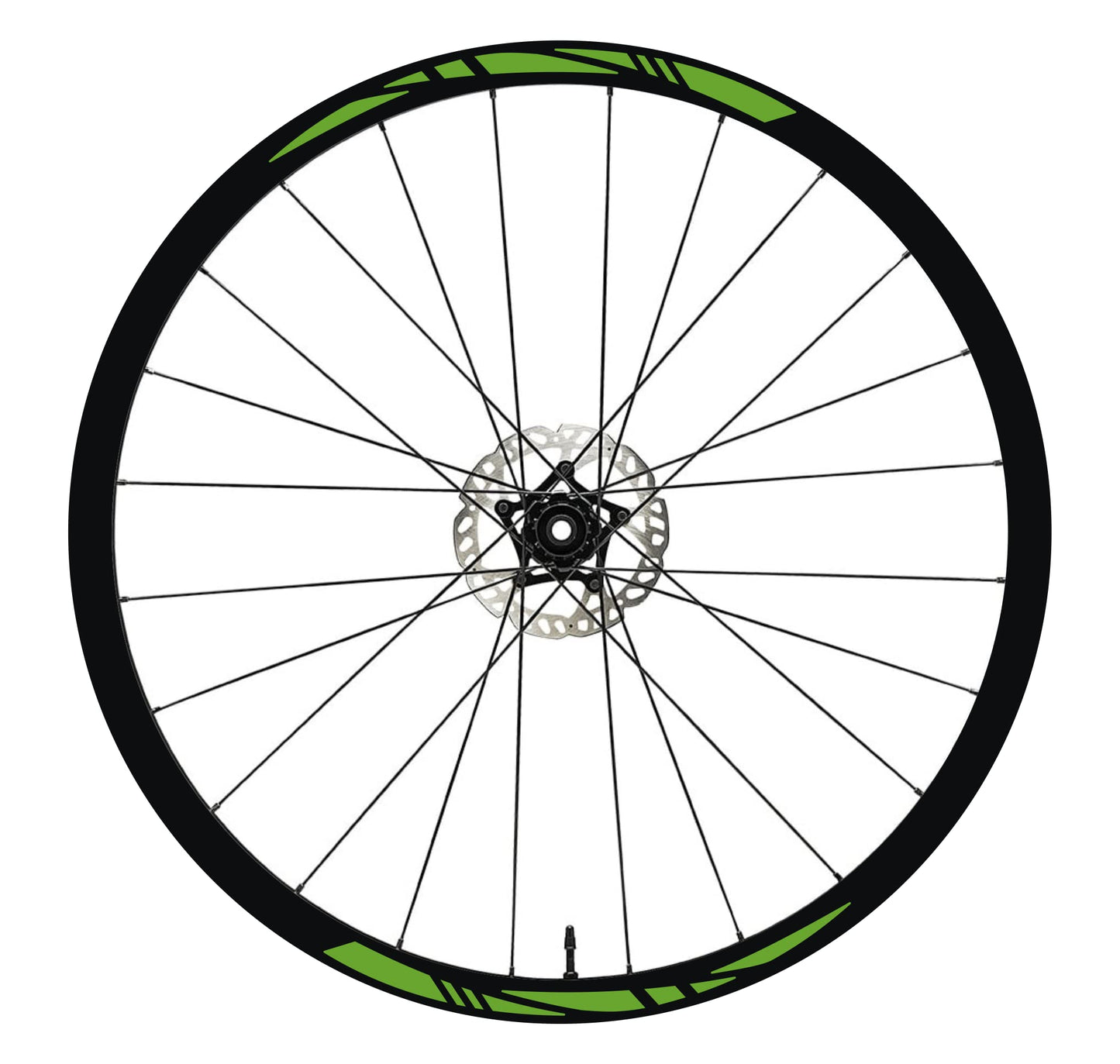 set adesivi decal vinile