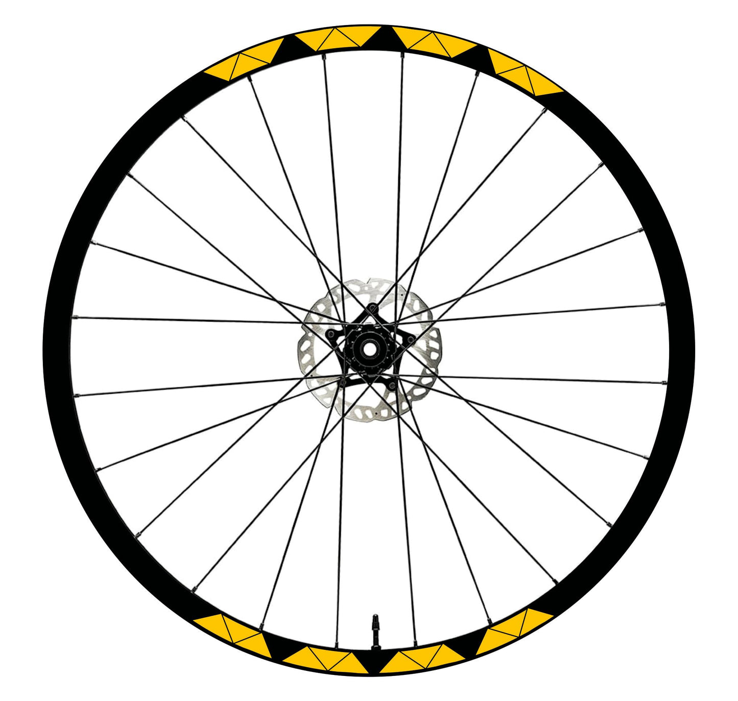 set adesivi decal vinile
