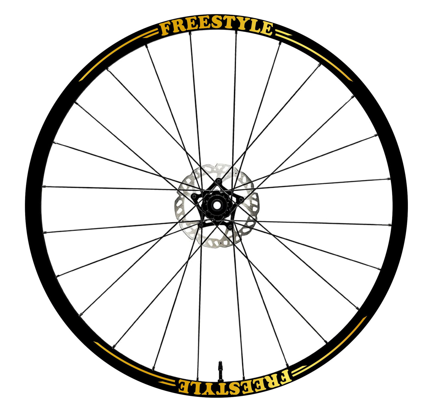 set adesivi decal vinile