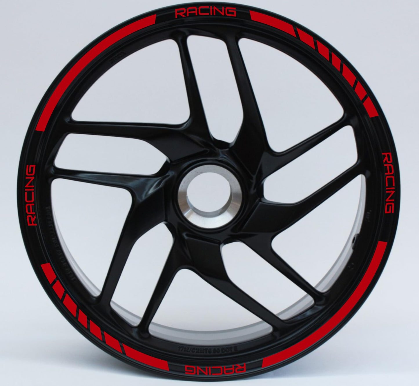 set adesivi decal vinile