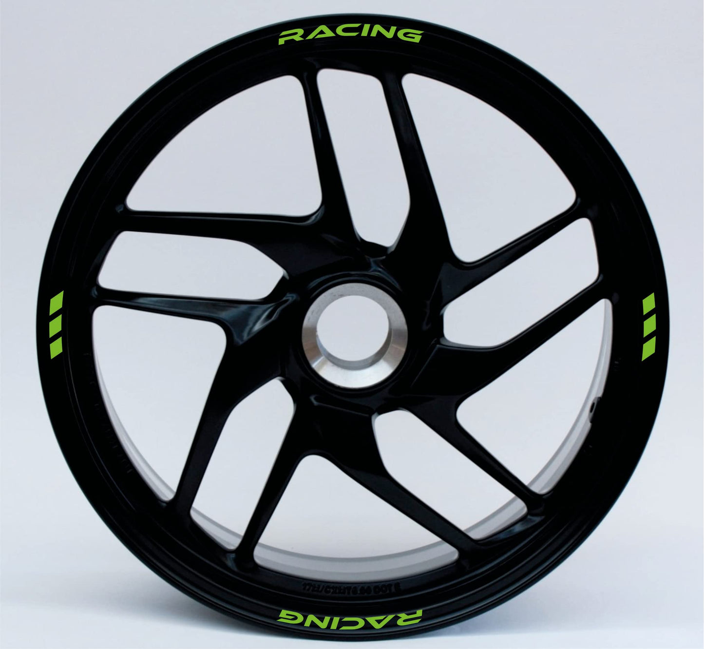 set adesivi decal vinile