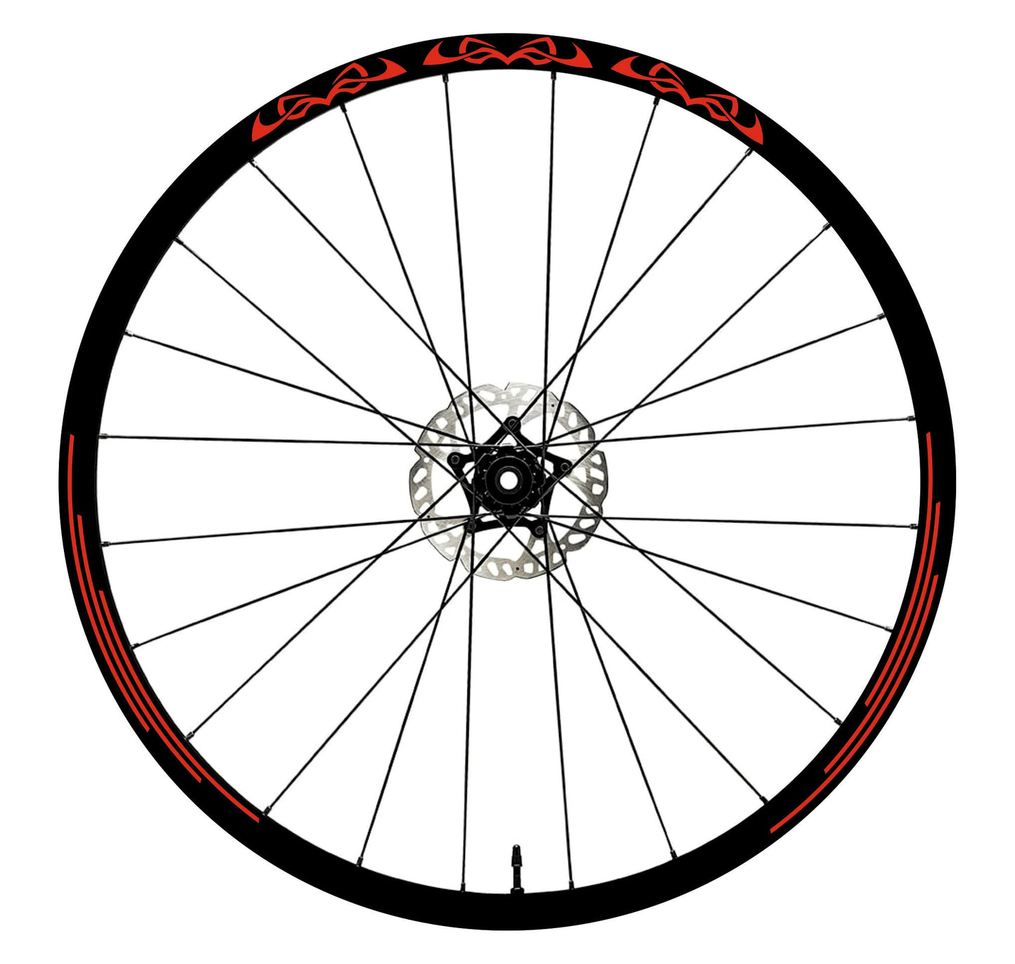 set adesivi decal vinile