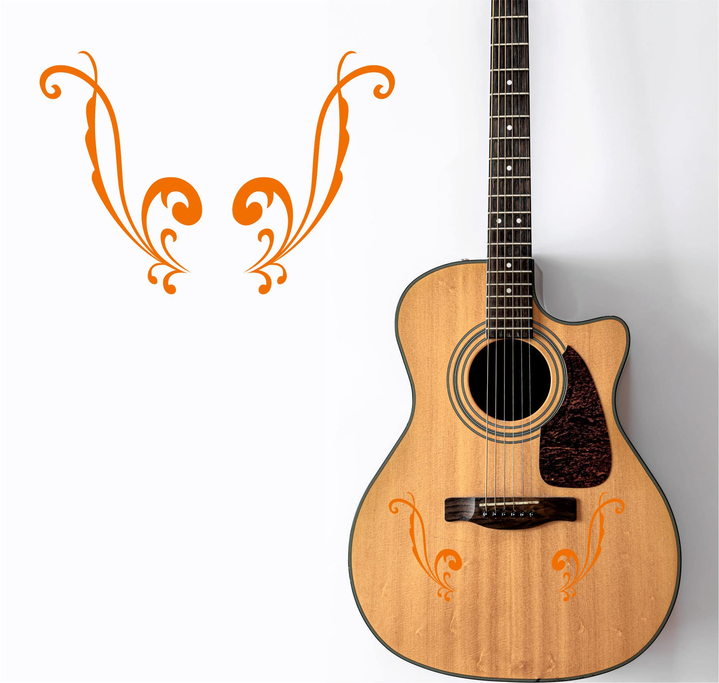 set adesivi decal vinile