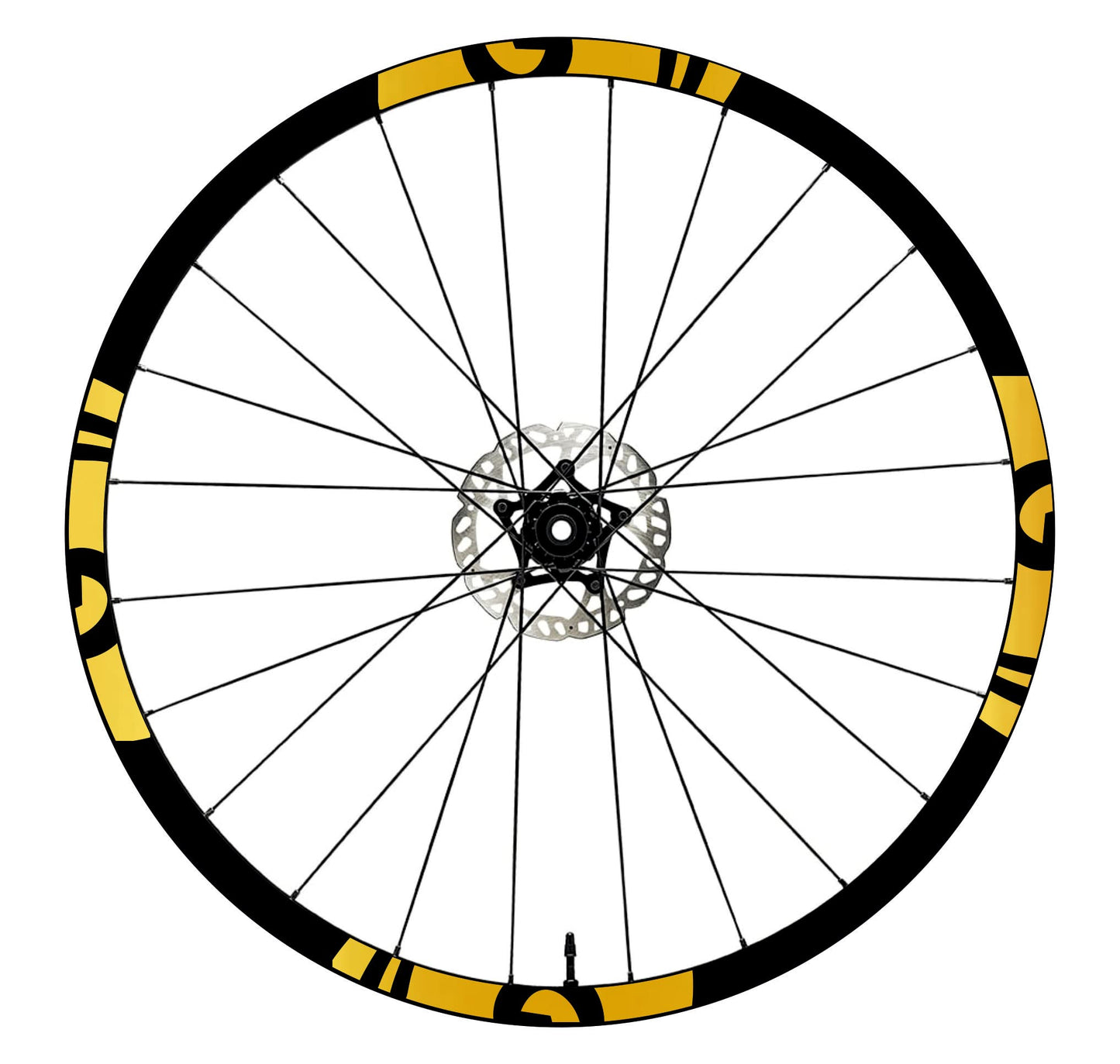 set adesivi decal vinile