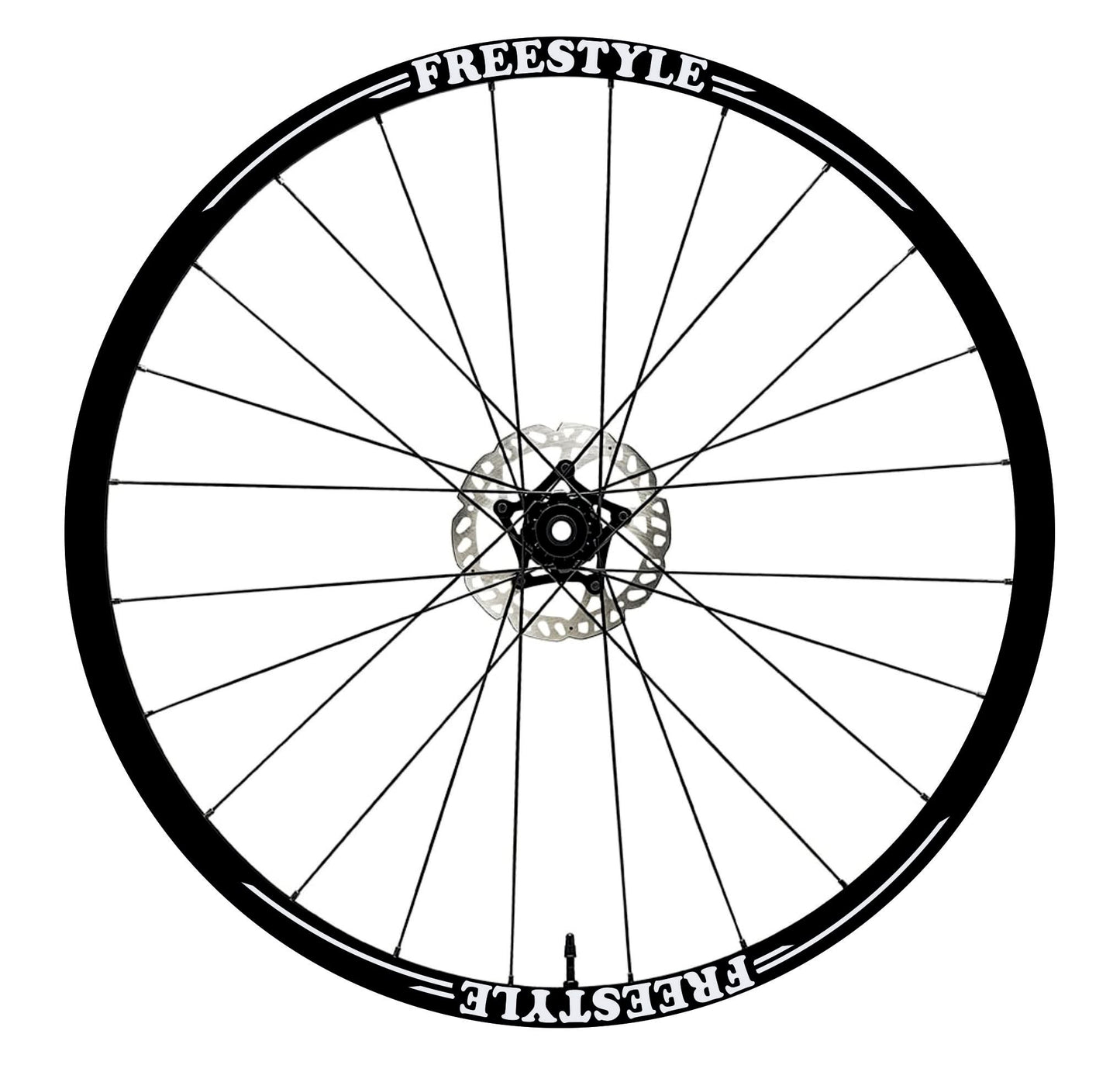 set adesivi decal vinile