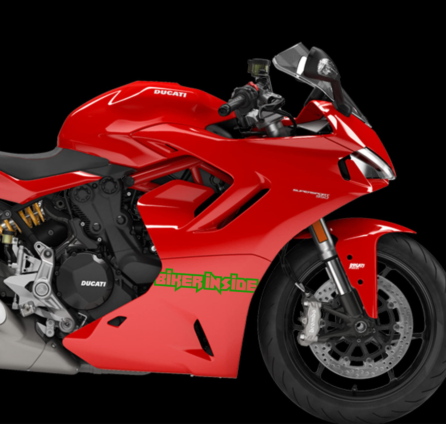 set adesivi decal vinile