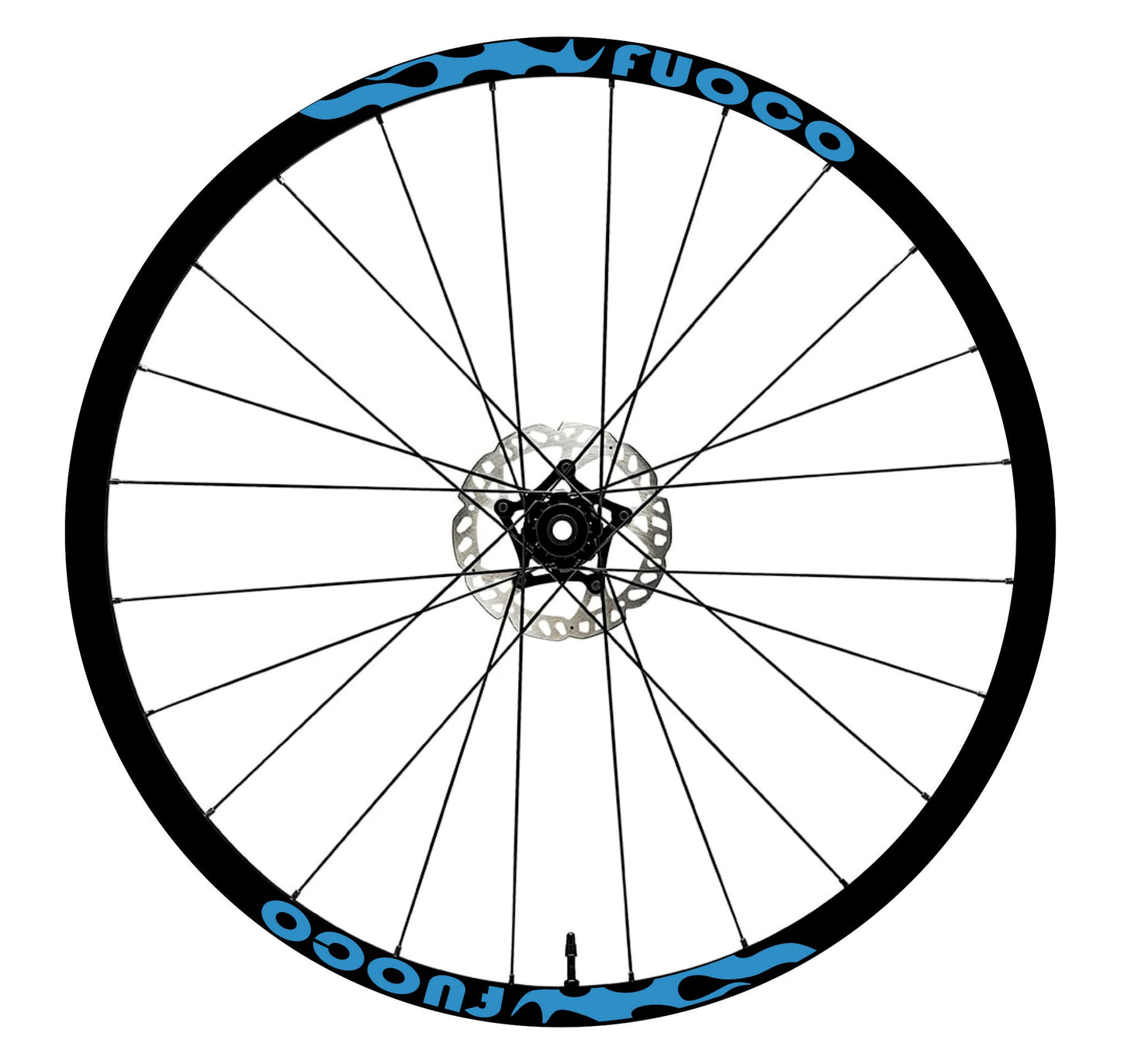 set adesivi decal vinile