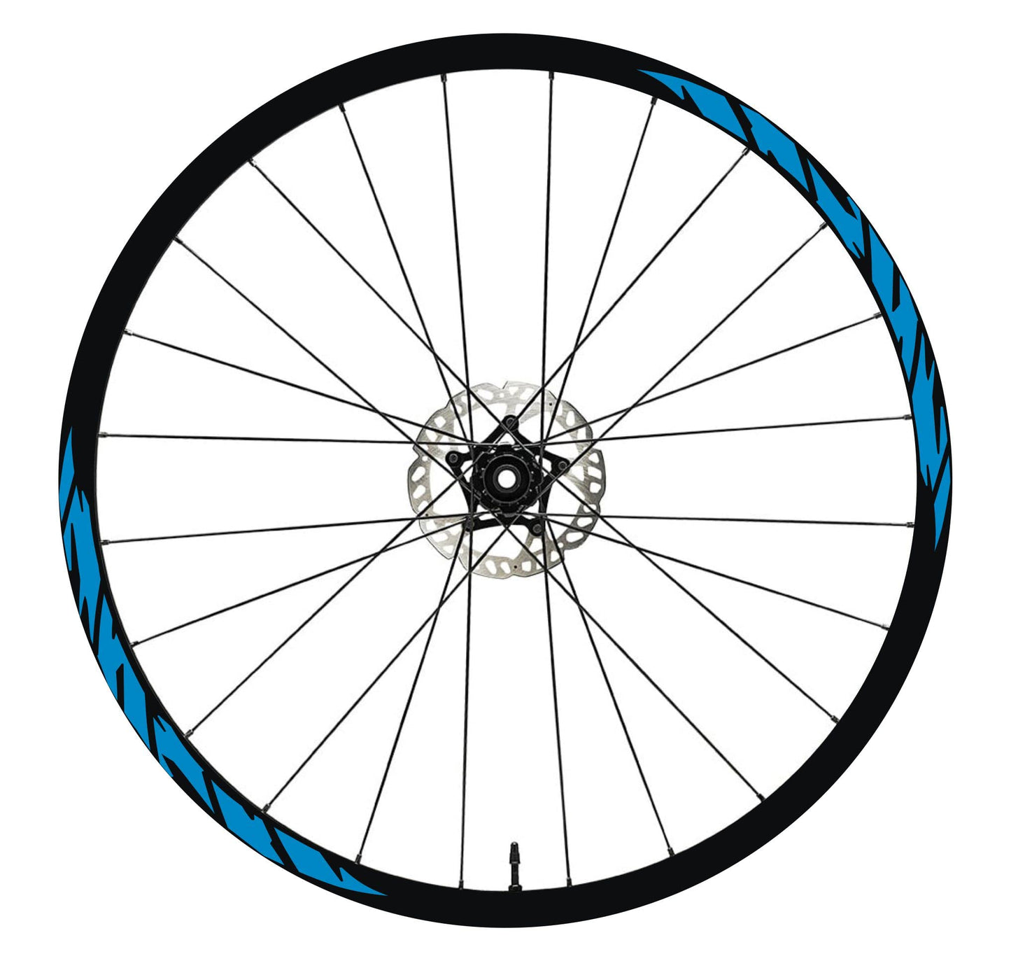 set adesivi decal vinile