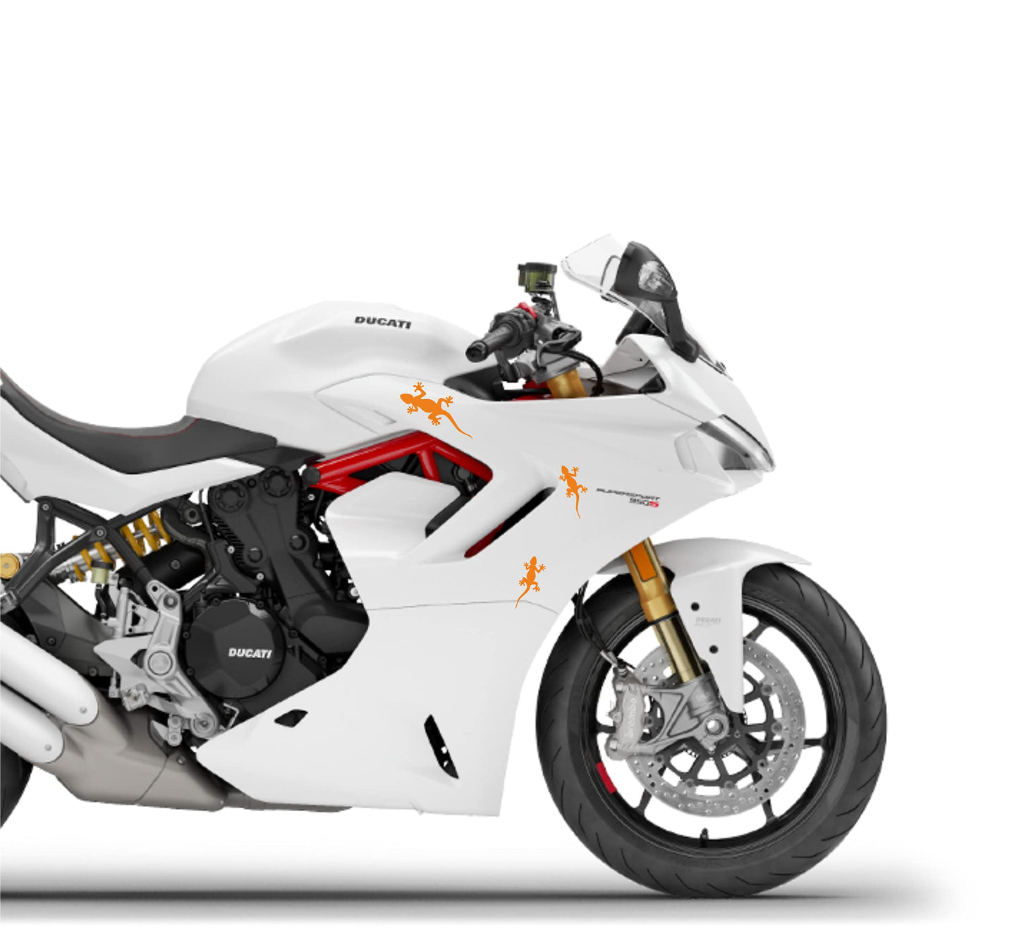 moto adesivi set adesivi decal vinile