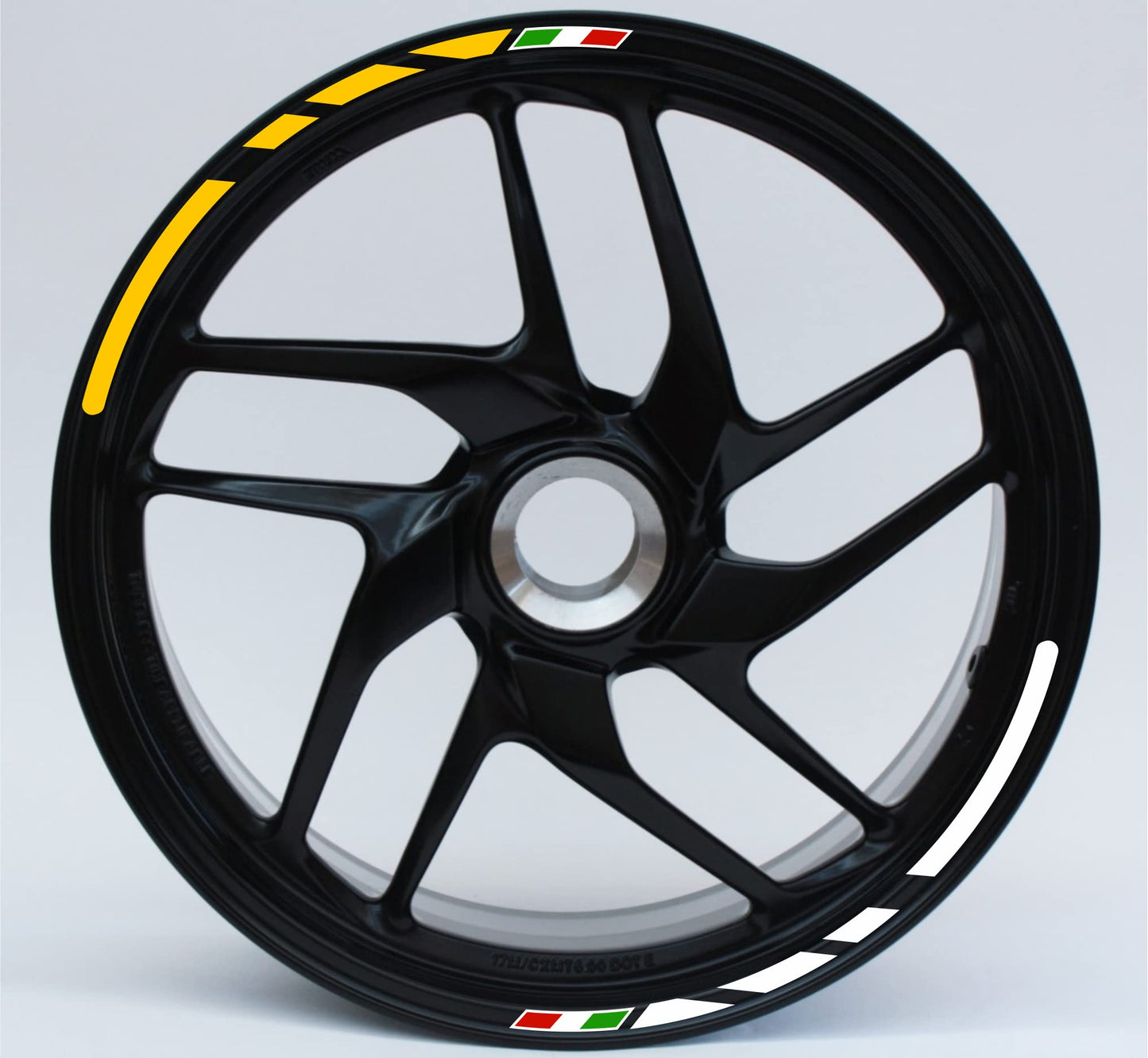set adesivi decal vinile