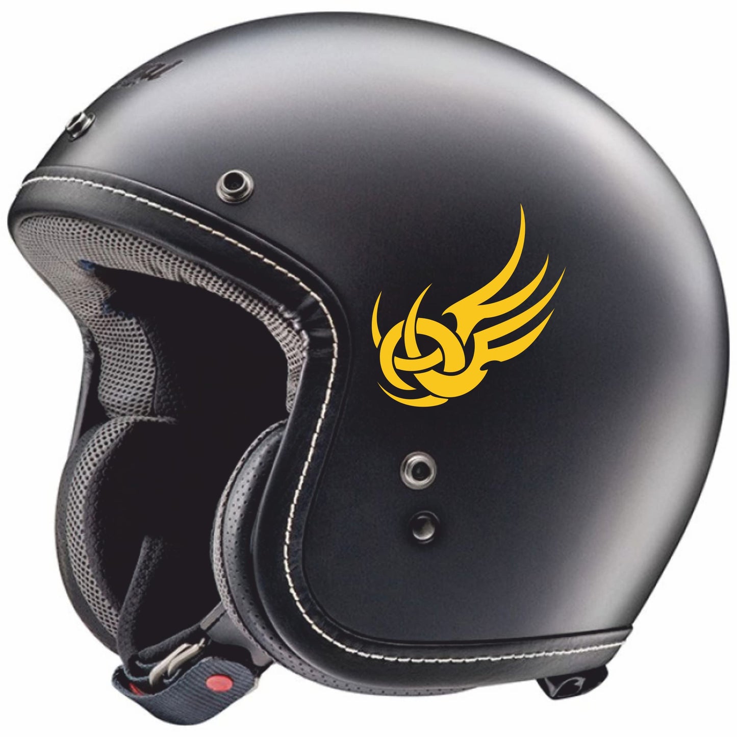 set adesivi decal vinile