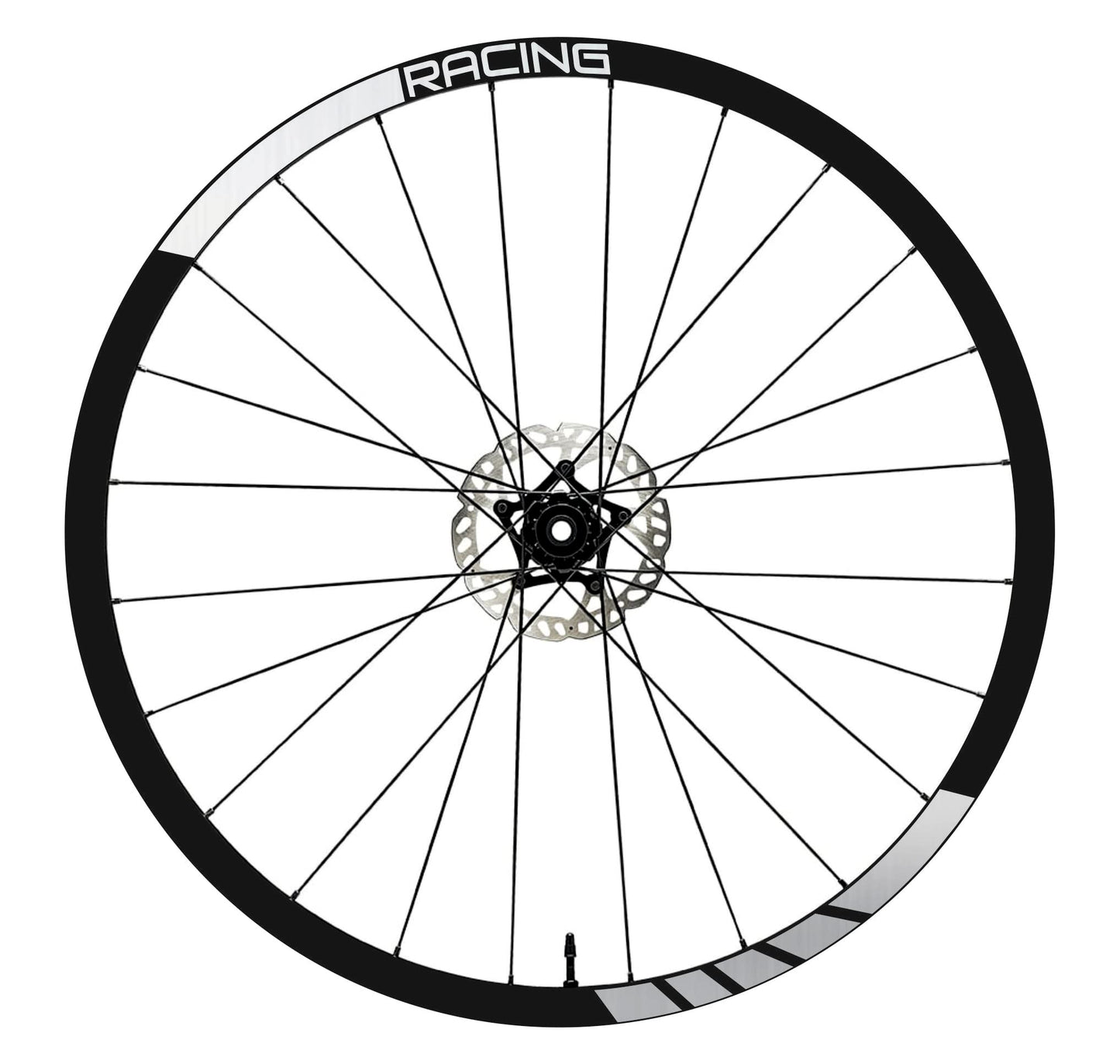 set adesivi decal vinile