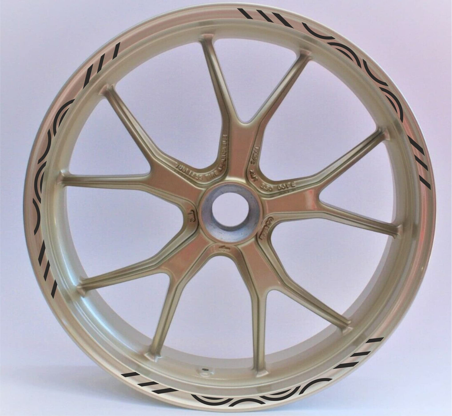 set adesivi decal vinile