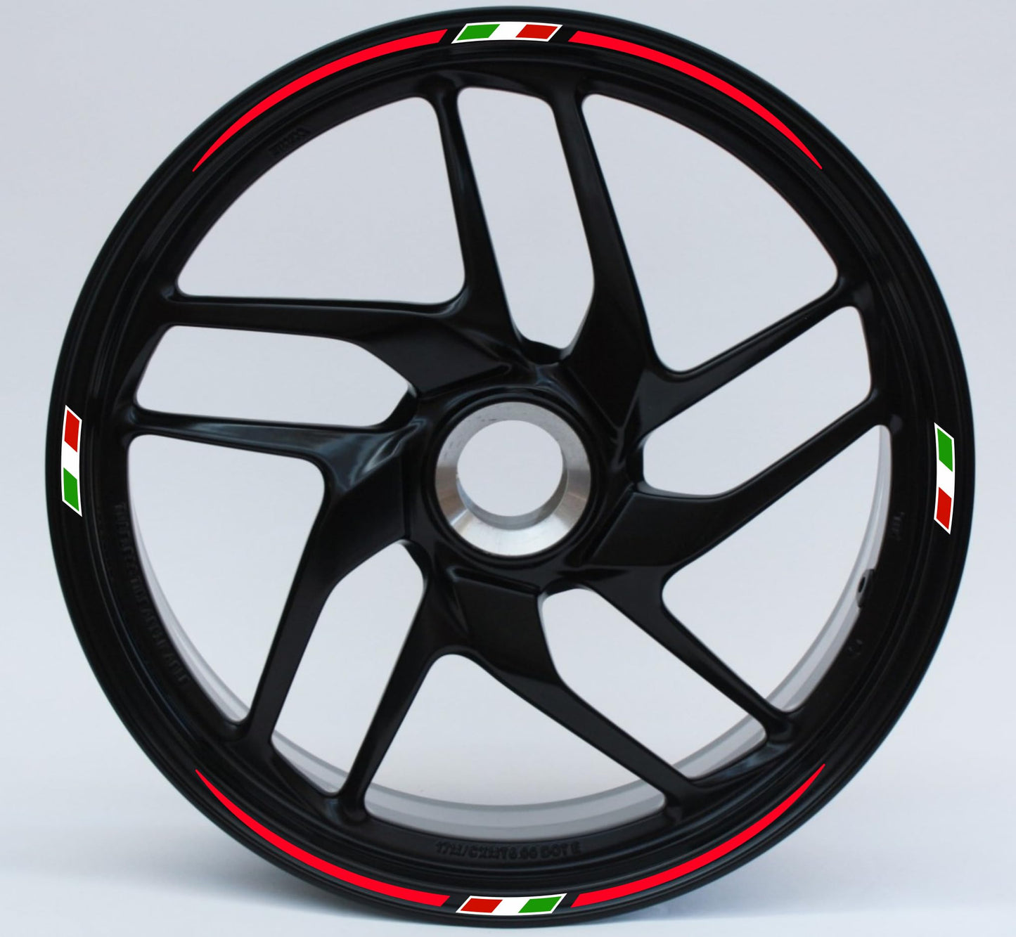 set adesivi decal vinile