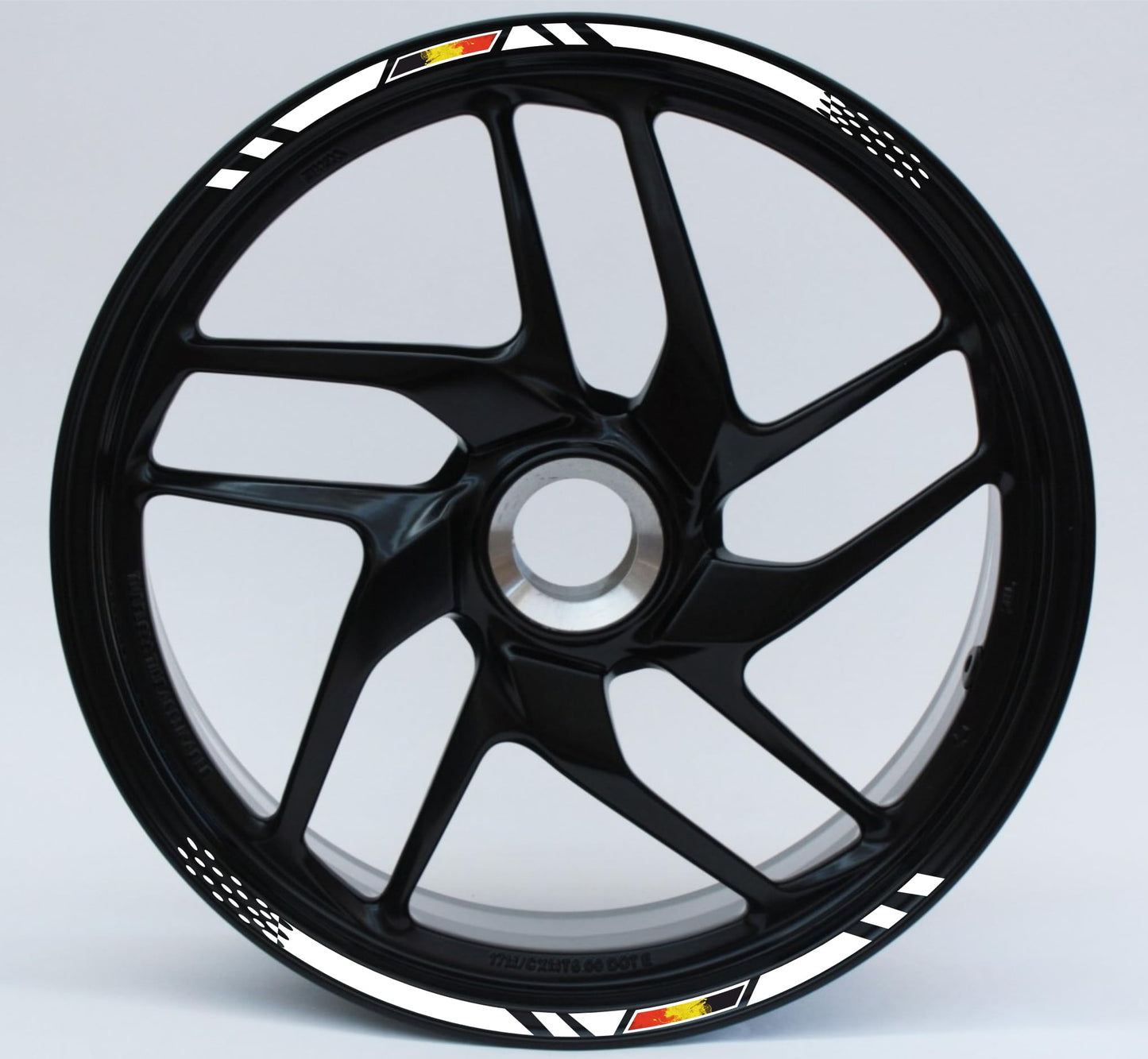 set adesivi decal vinile