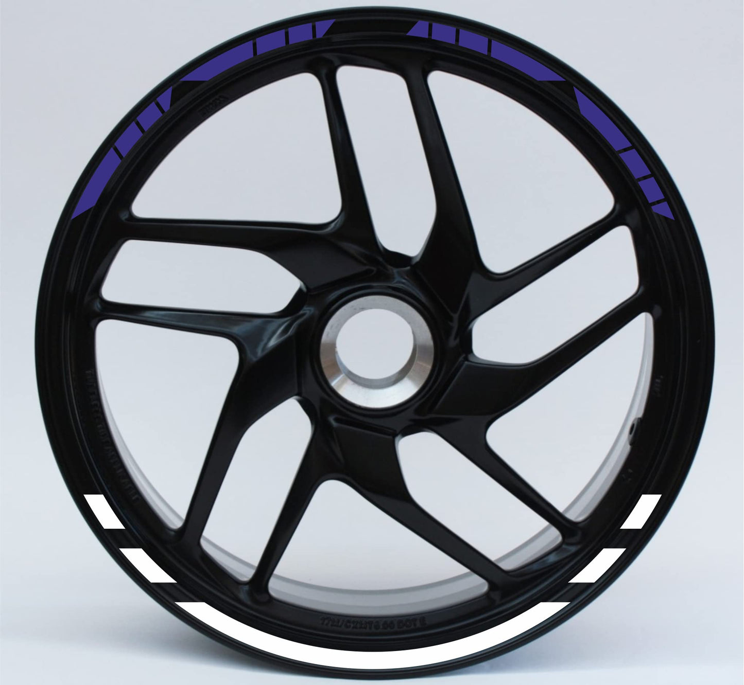set adesivi decal vinile