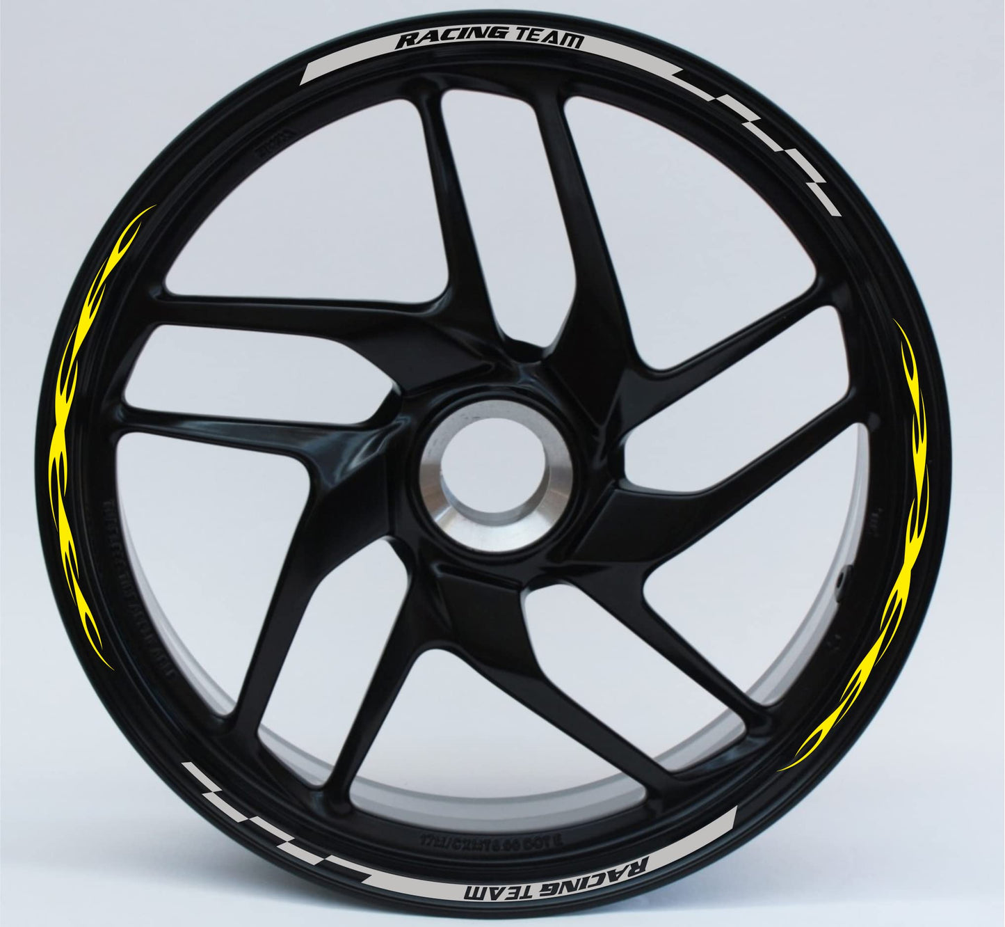set adesivi decal vinile