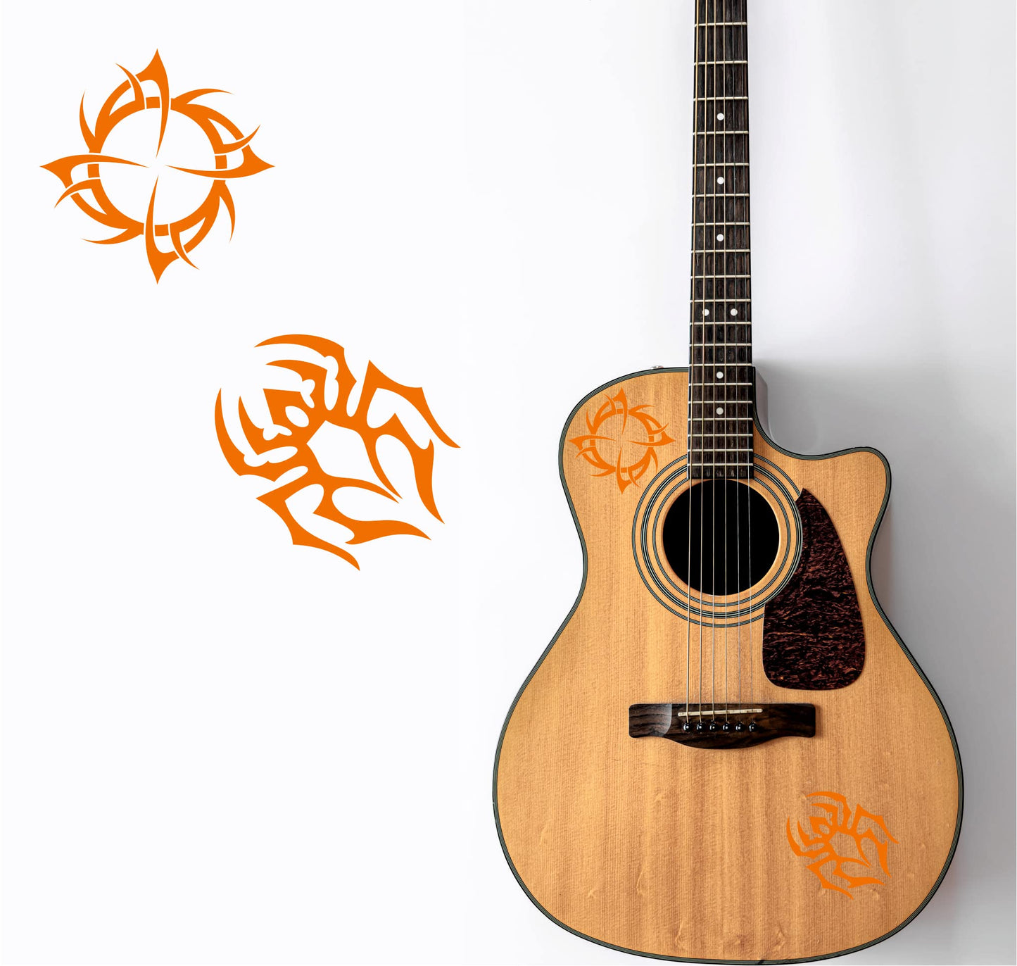 set adesivi decal vinile