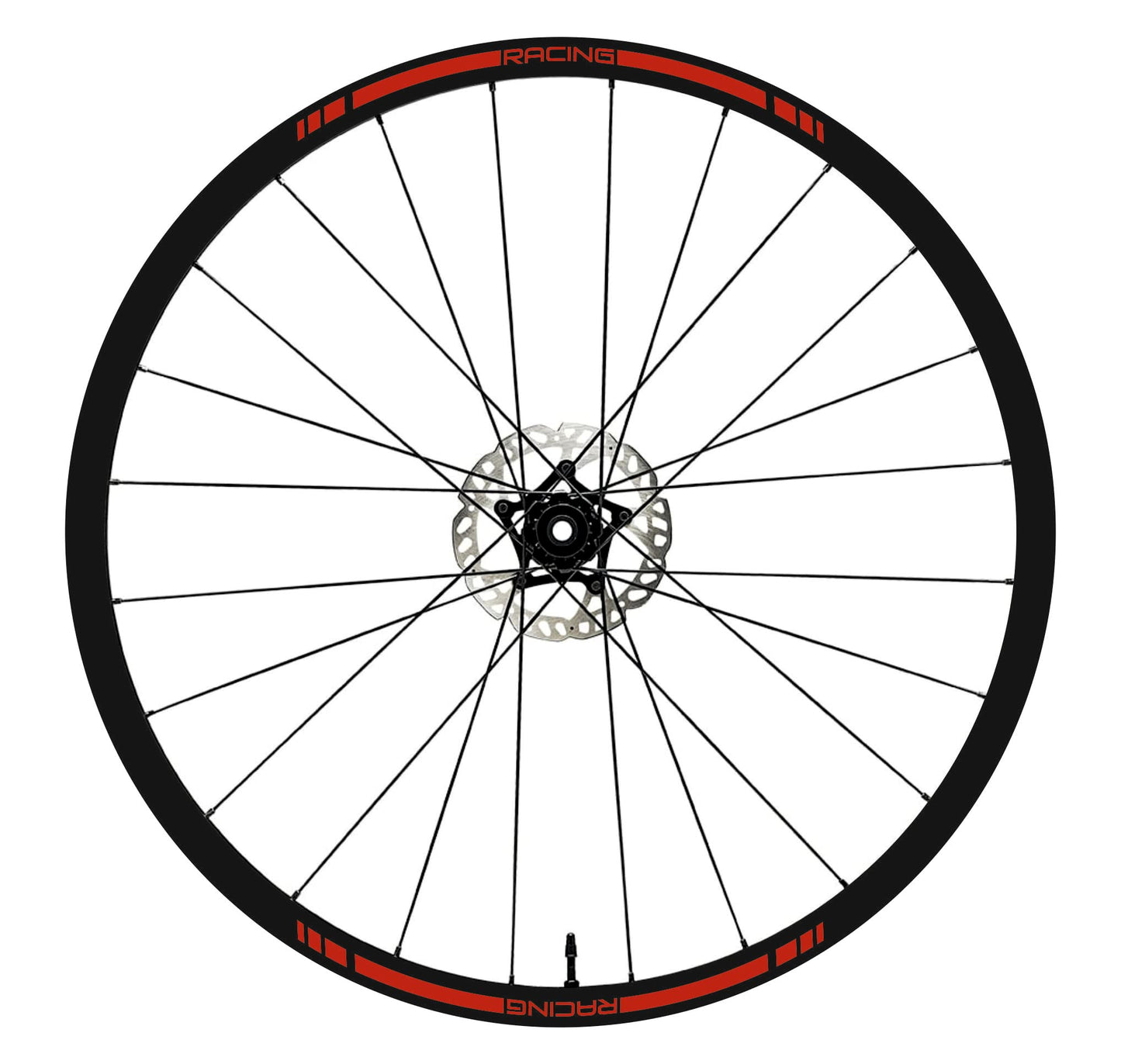 set adesivi decal vinile