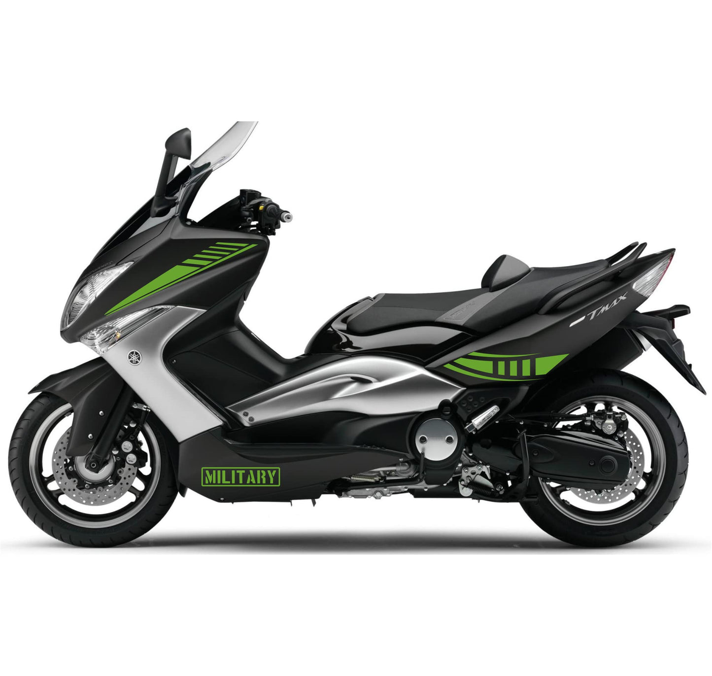 set adesivi decal vinile