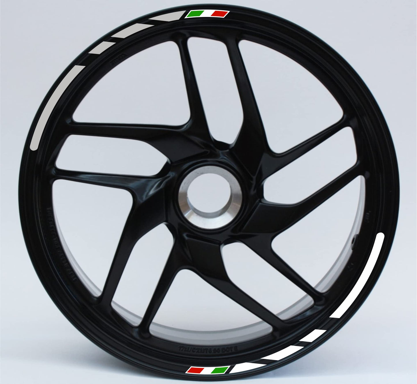 set adesivi decal vinile