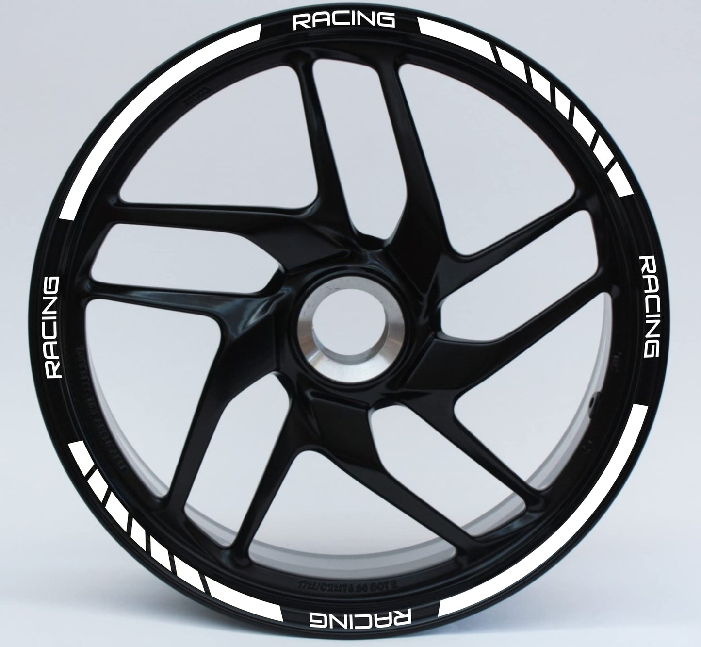 set adesivi decal vinile