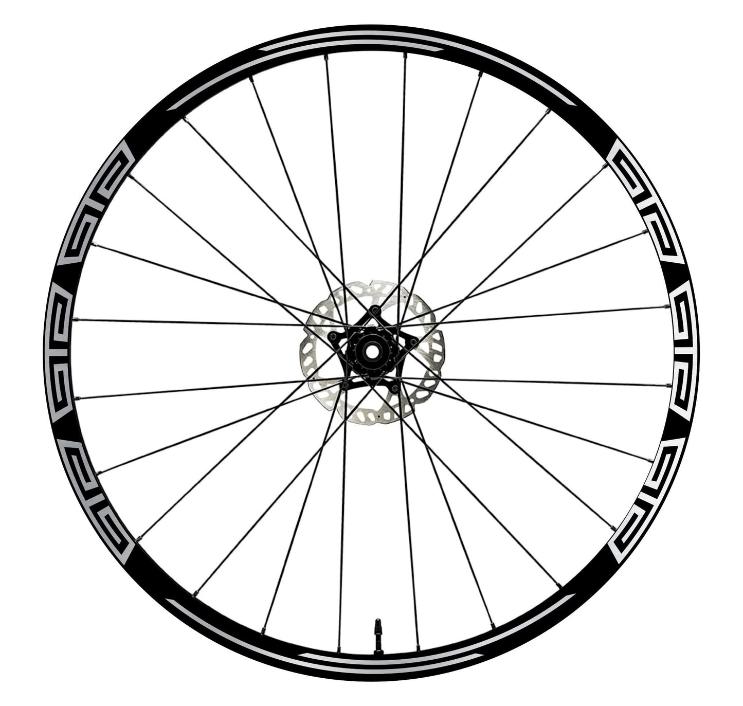 set adesivi decal vinile