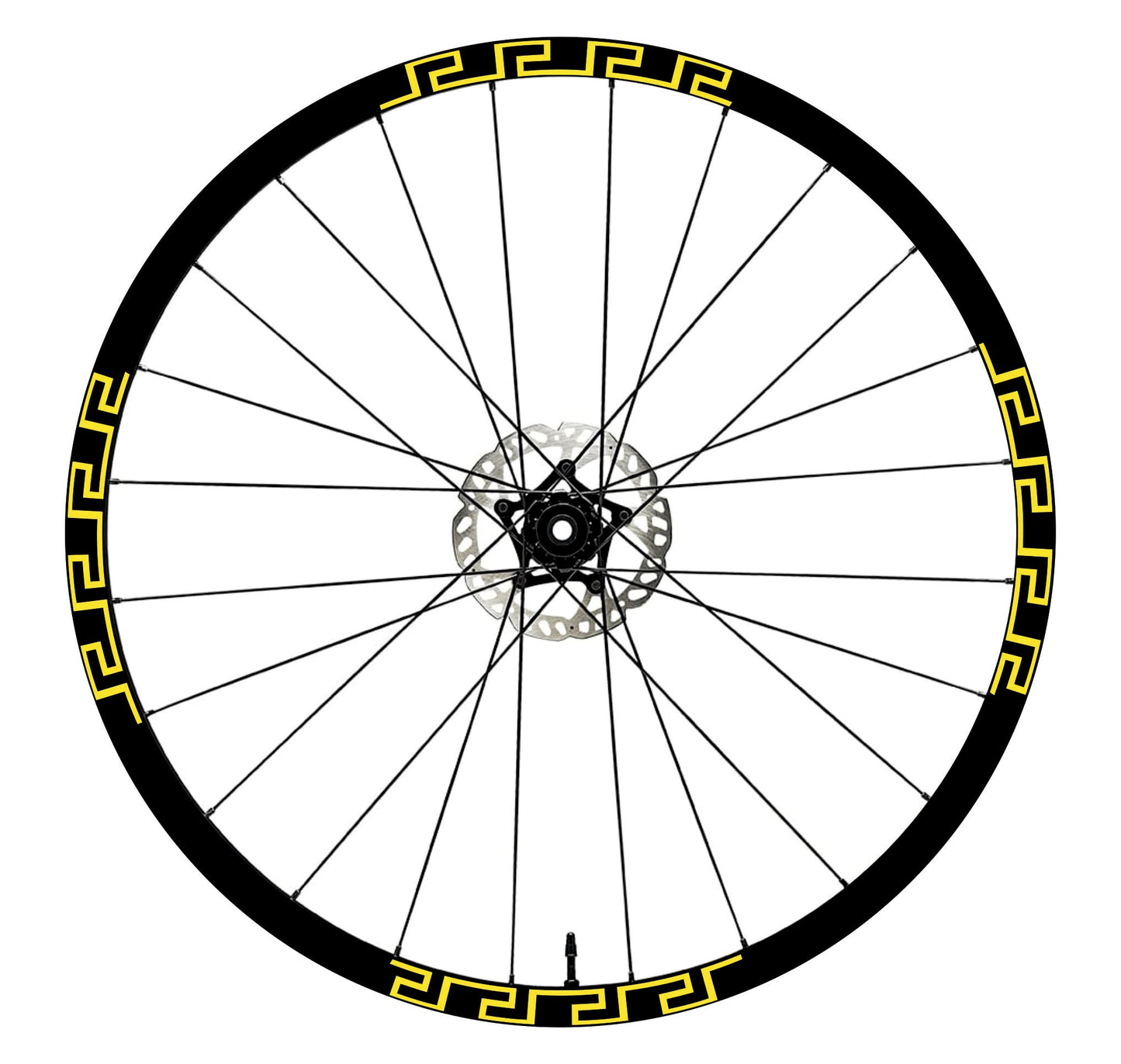 set adesivi decal vinile
