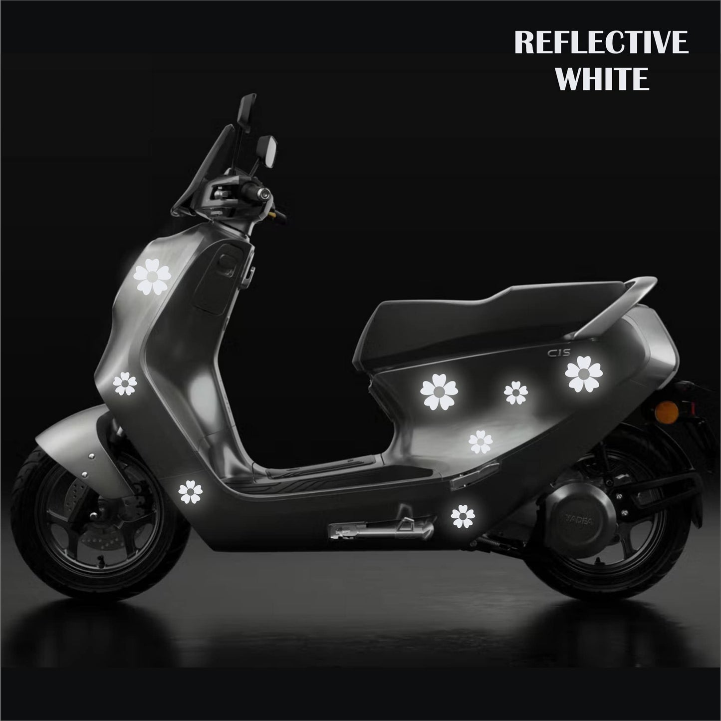 set adesivi decal vinile