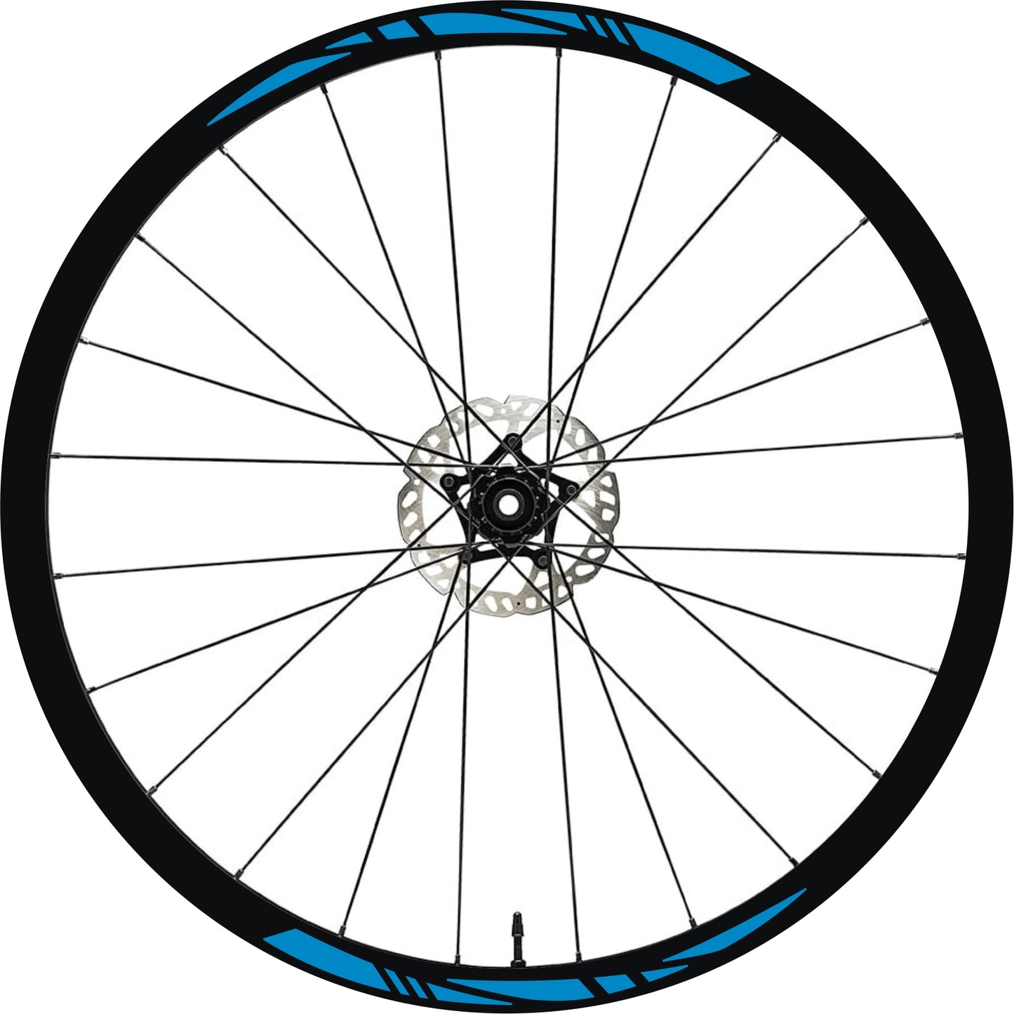 set adesivi decal vinile