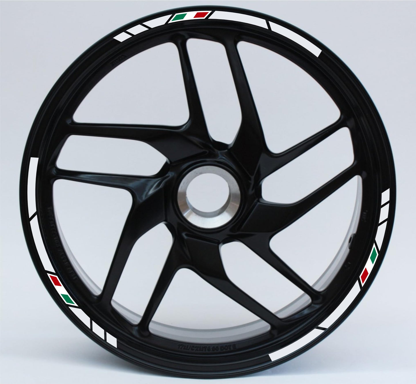 set adesivi decal vinile
