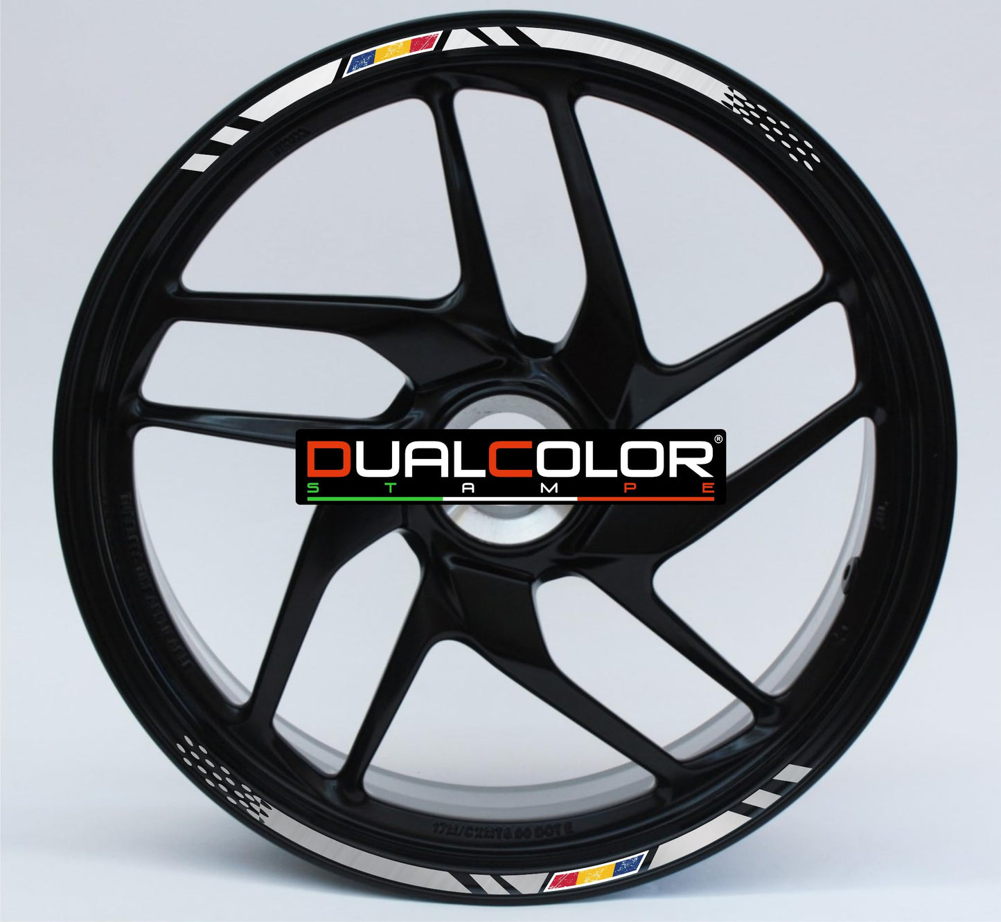 set adesivi decal vinile