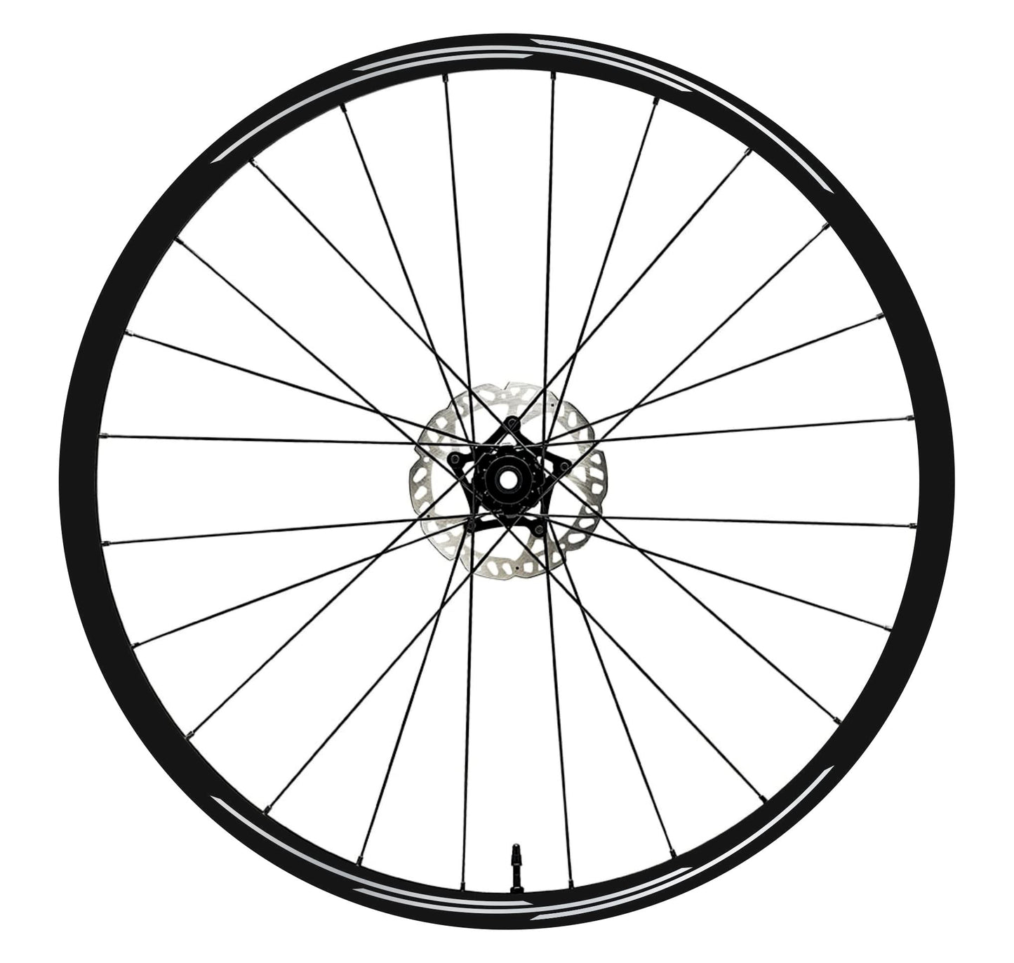 set adesivi decal vinile