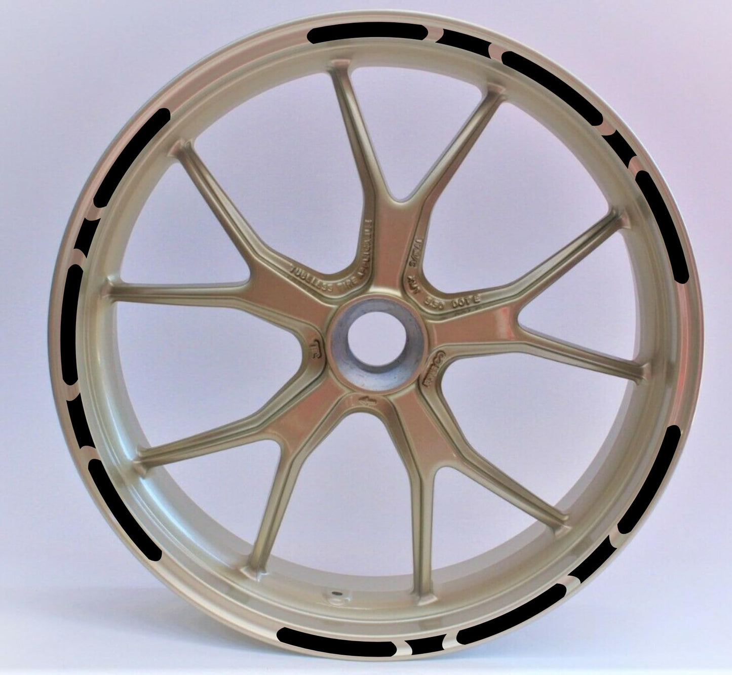 set adesivi decal vinile