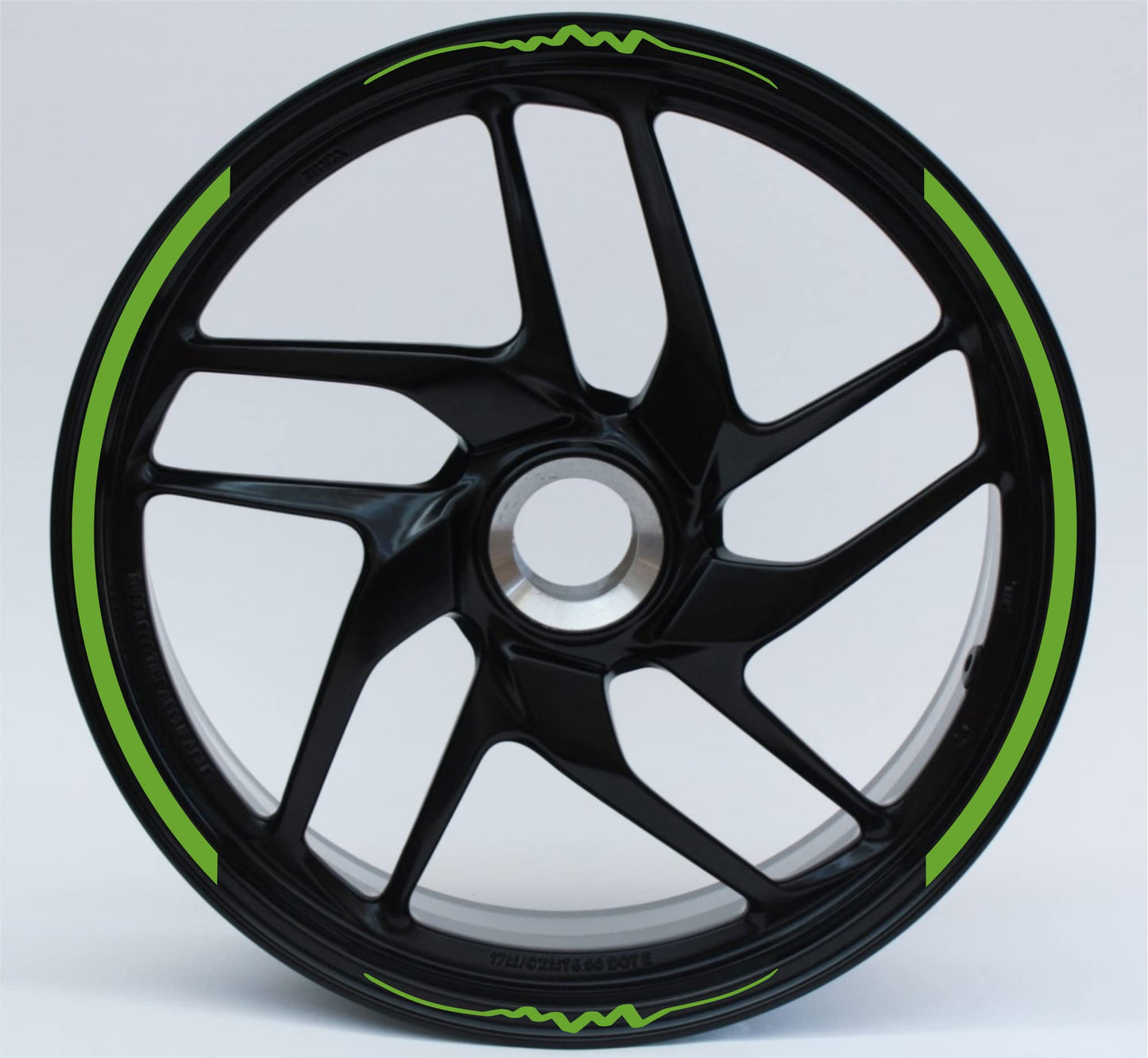 set adesivi decal vinile
