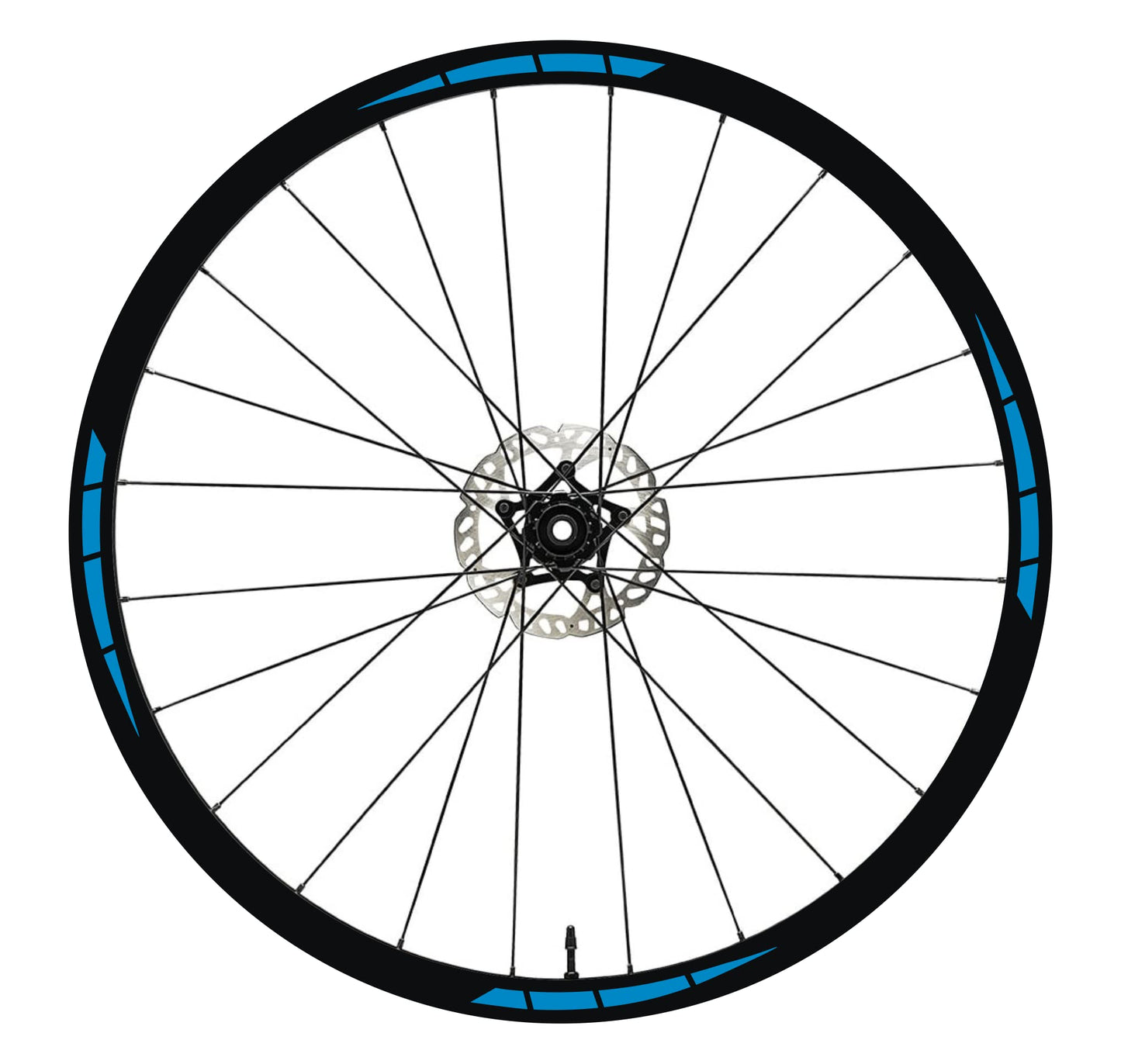 set adesivi decal vinile
