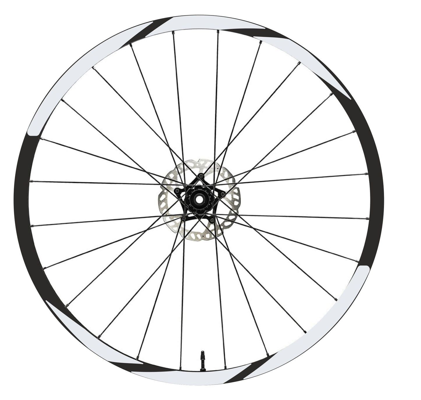 set adesivi decal vinile