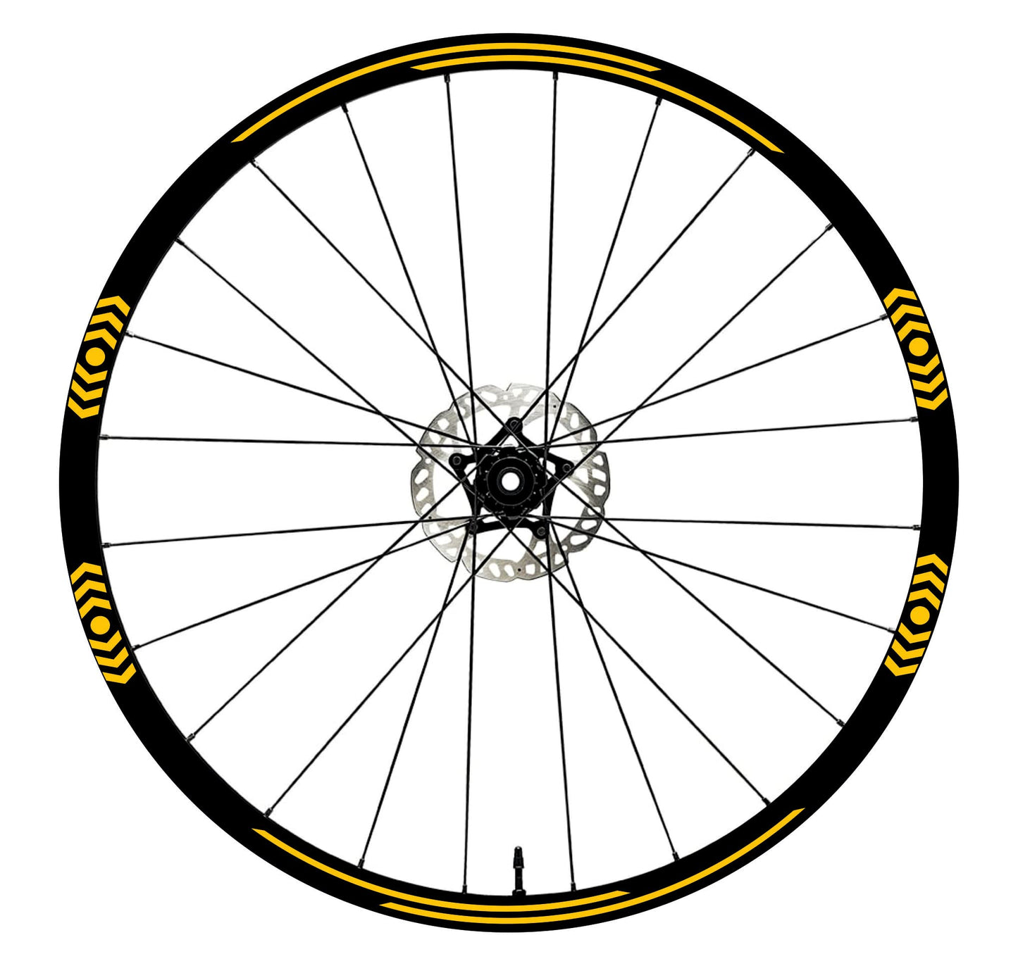 set adesivi decal vinile